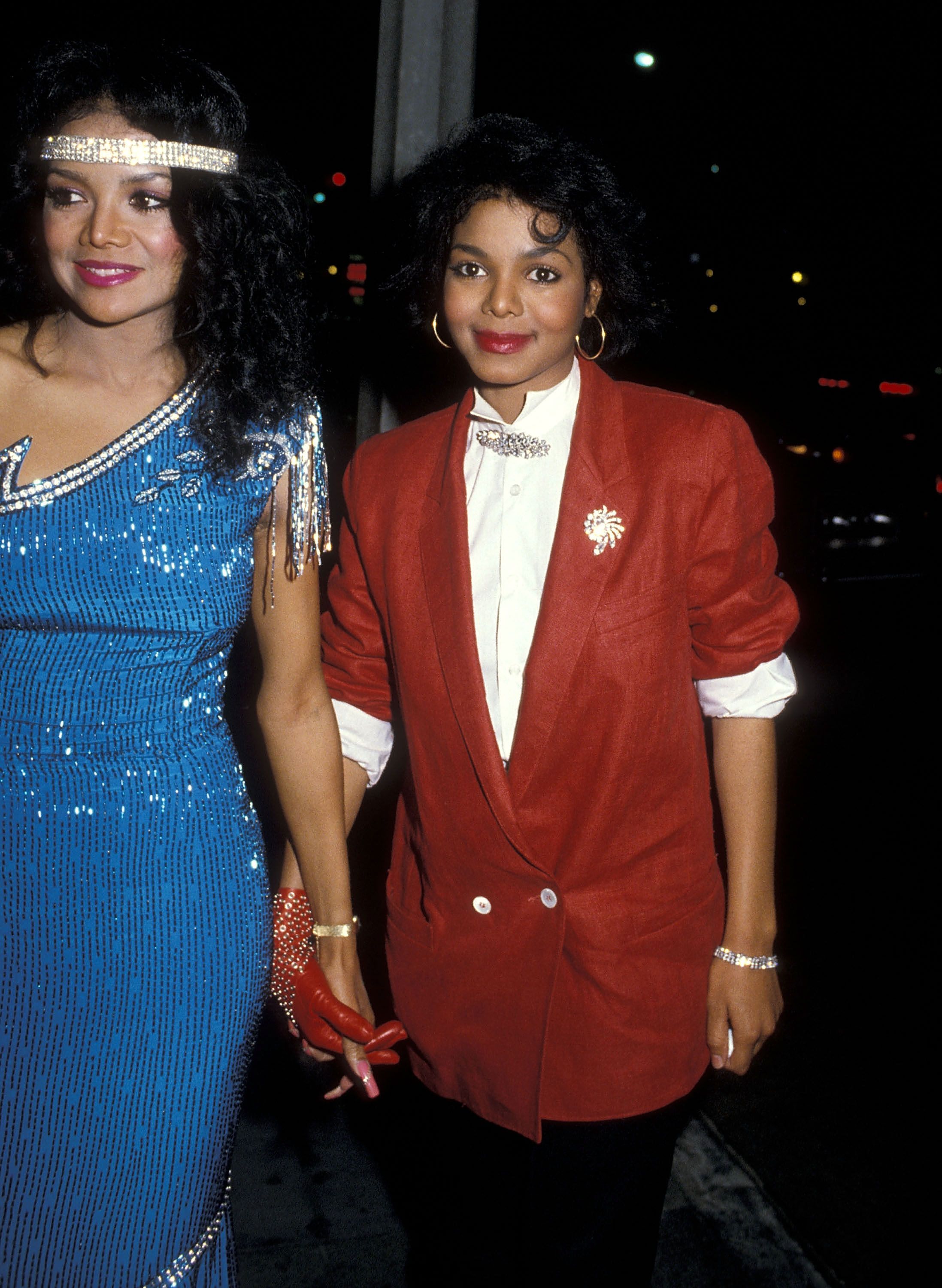 Janet Jackson's Fashion Evolution: See The Photos
