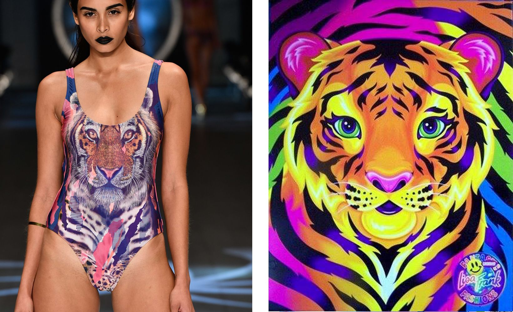 8 Times Australian Fashion Week Runways Channeled Lisa Frank