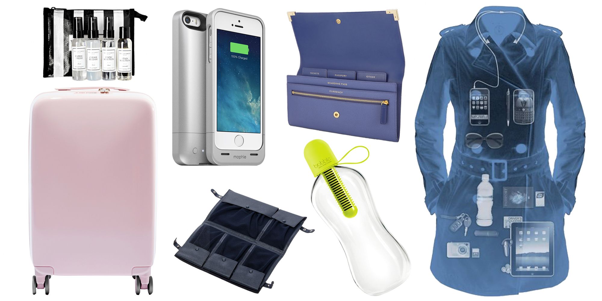 8 Air Travel Accessories That Will Make Flying Easier - Best Travel