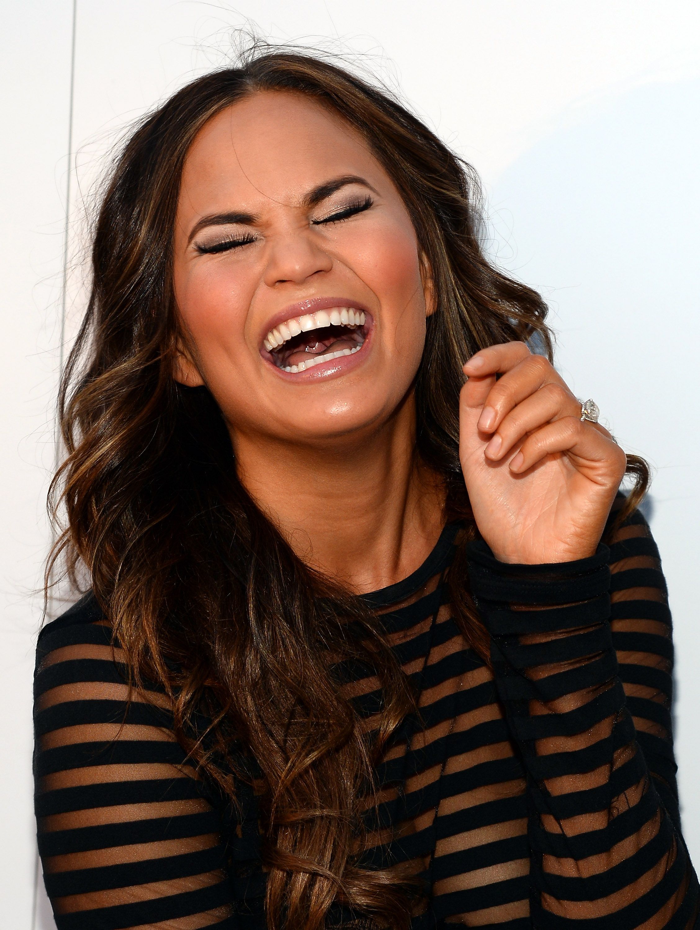 Chrissy Teigen Funniest Moments - Chrissy Teigen Best Moments