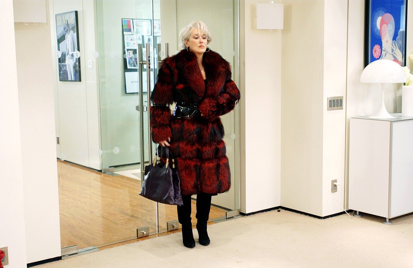 5 Things You Didn't Know About the Costumes from The Devil Wears Prada