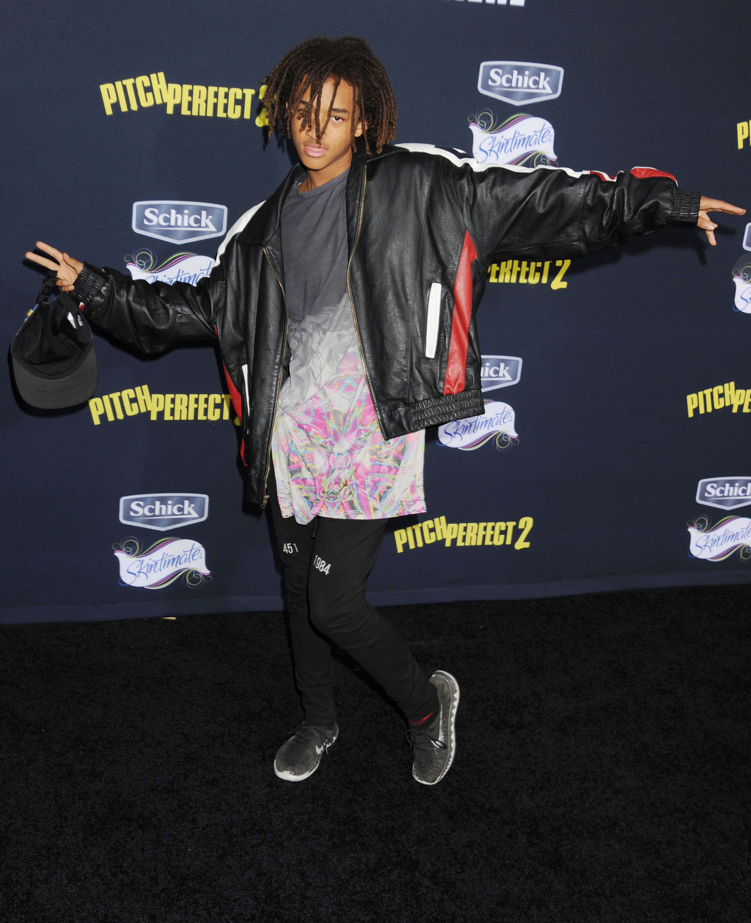 11 Times You Should Steal Birthday Boy Jaden Smith's Style