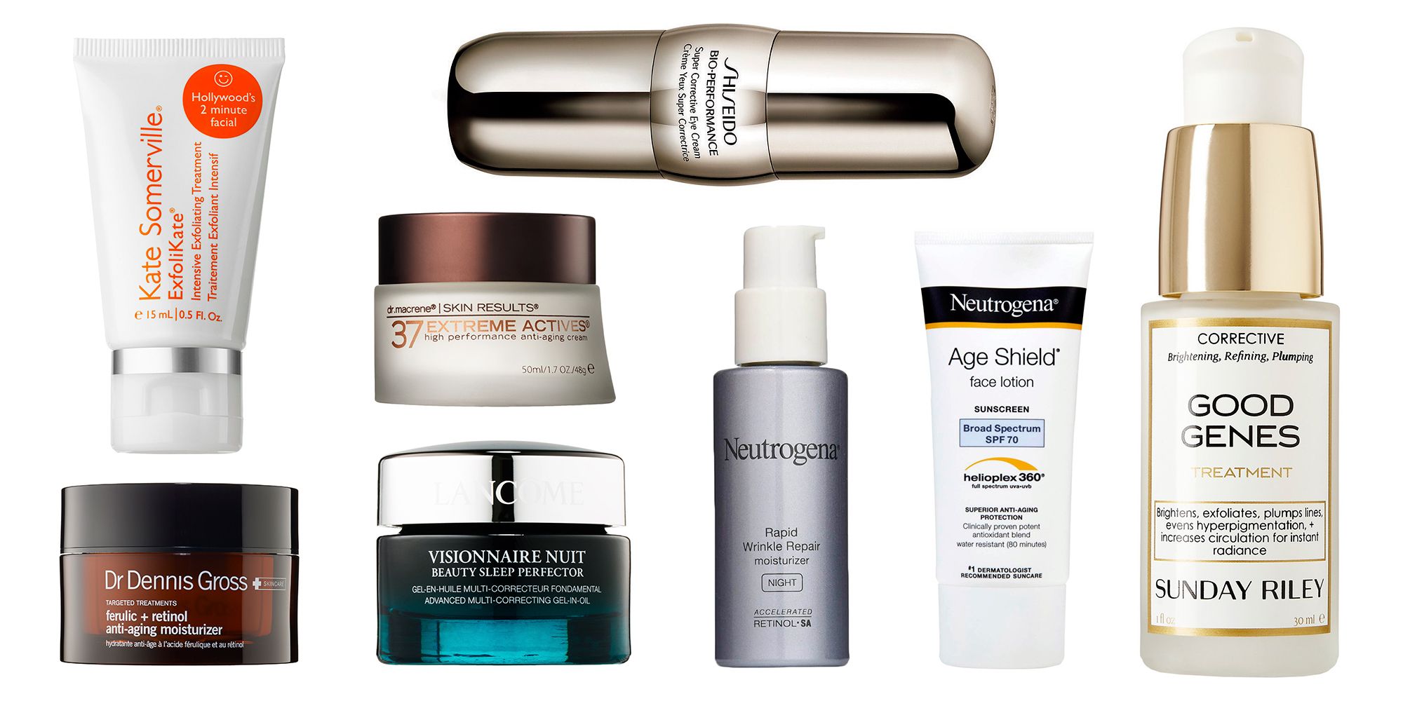The 7 Best Anti-Wrinkle Creams According to  Editors