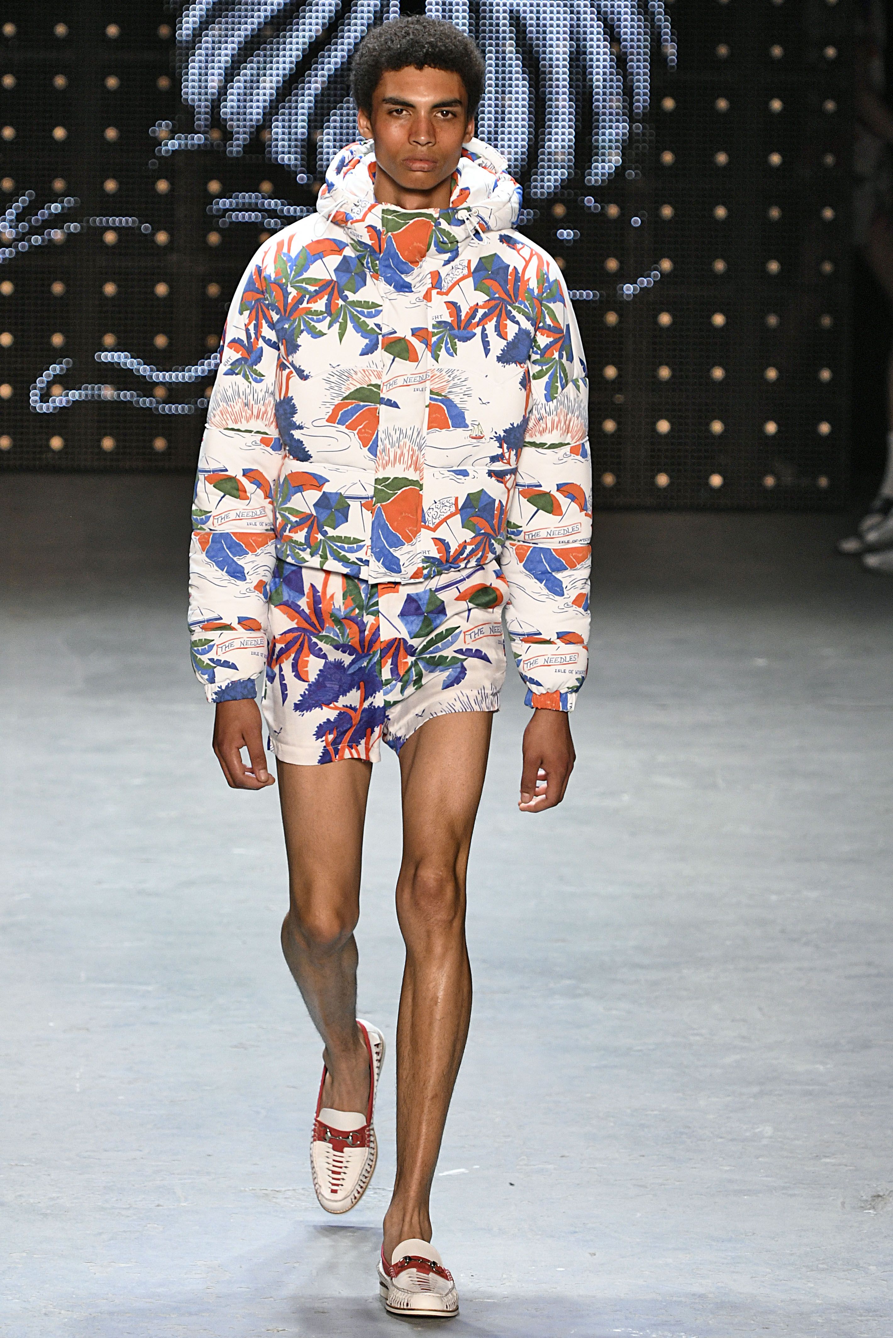 MEN'S SPRING-SUMMER 2017 SHOW: THE LOOKS - News