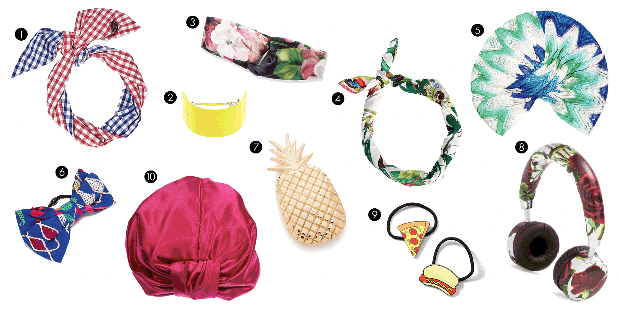 FIVE HAIR ACCESSORIES YOU CAN'T LIVE WITHOUT – Hershesons