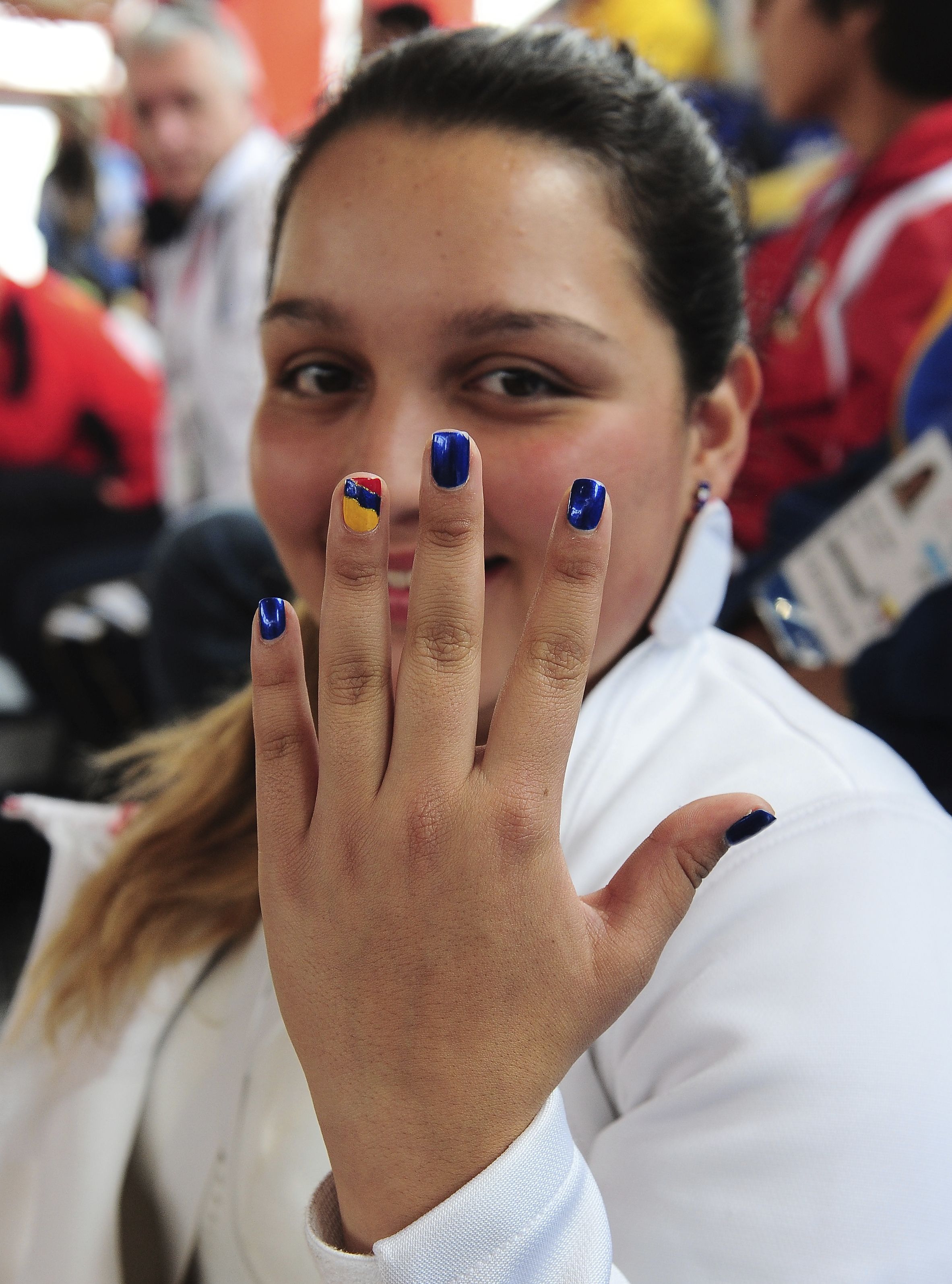We'll Always Adore Flo-Jo And Her Iconic Nails