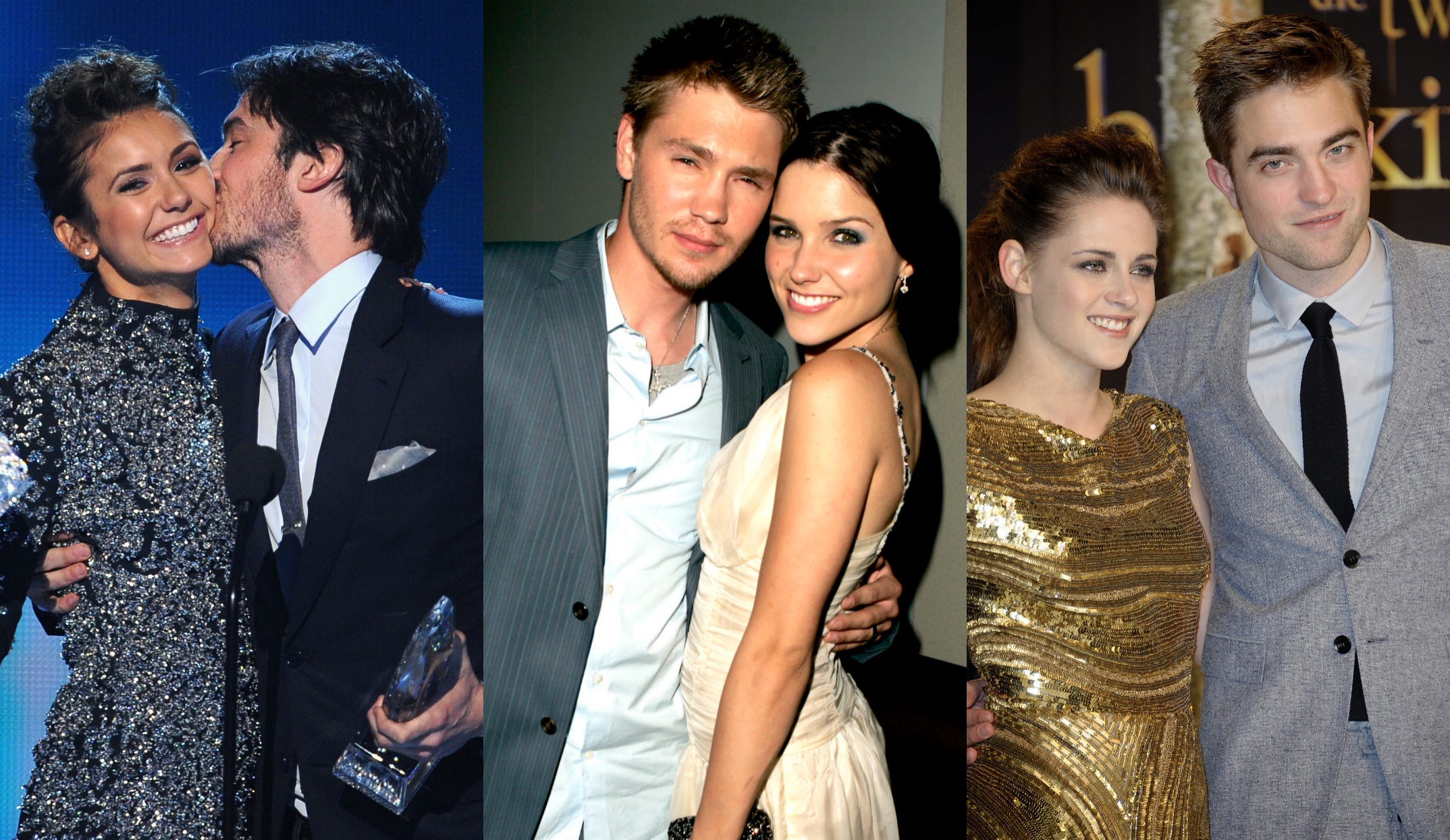 Celebs who broke up