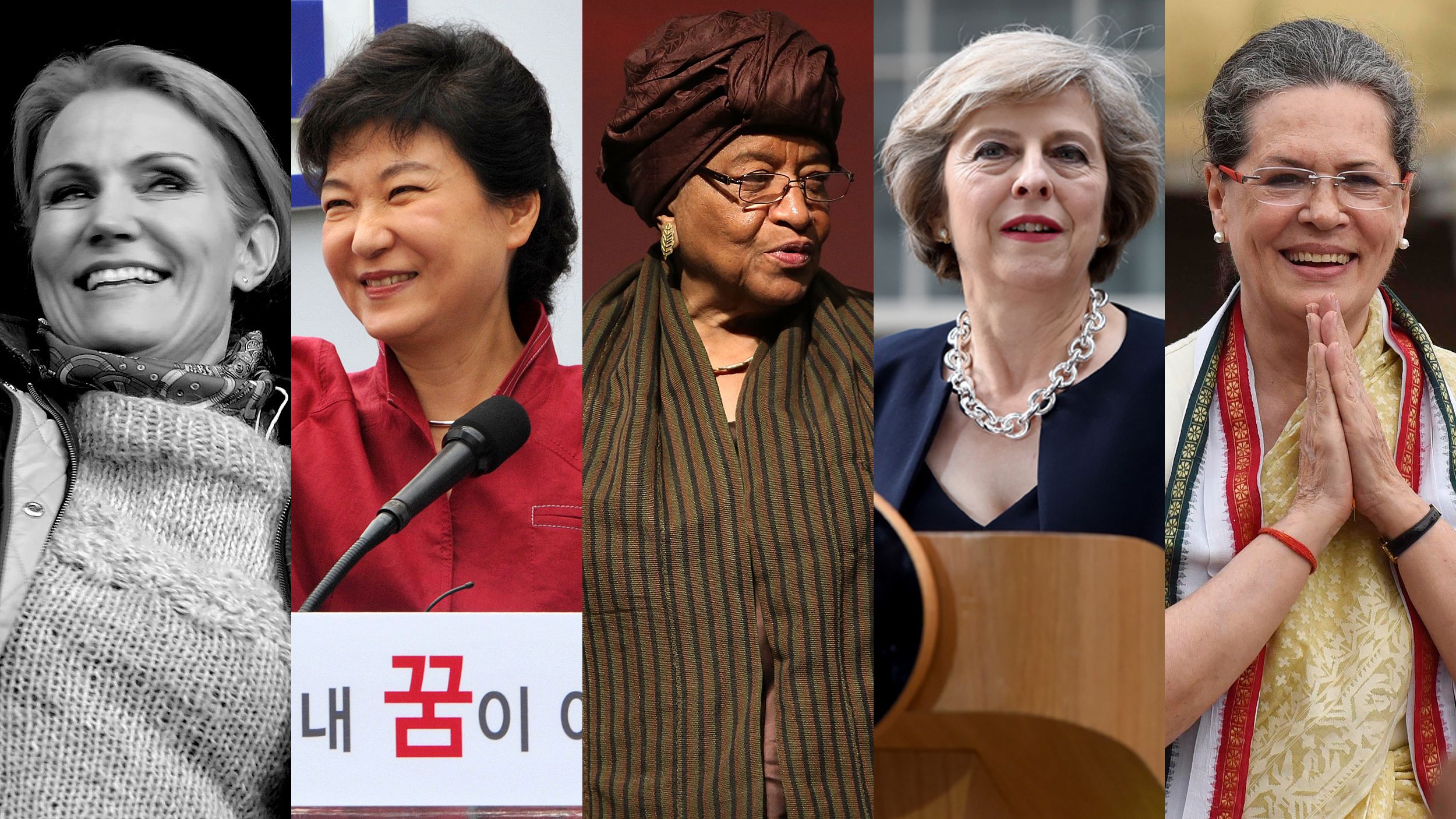 A History Of Female Leaders Around The World