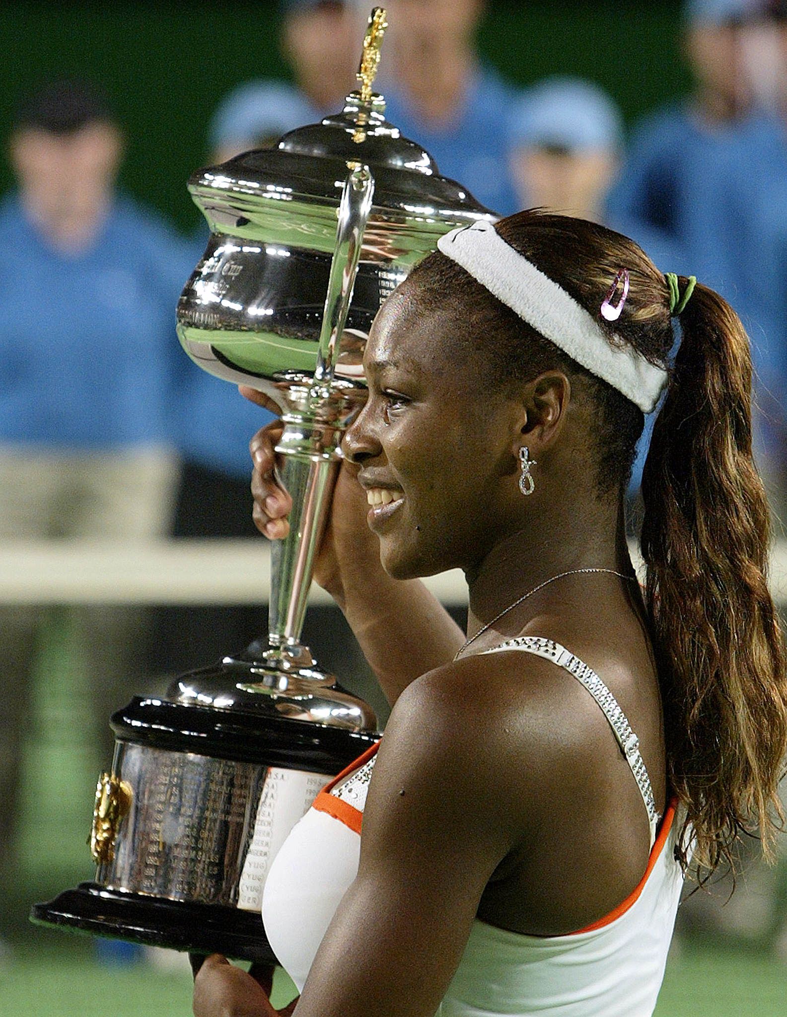 Serena Williams – global ambassador for Berlei Sports - Underlines Magazine