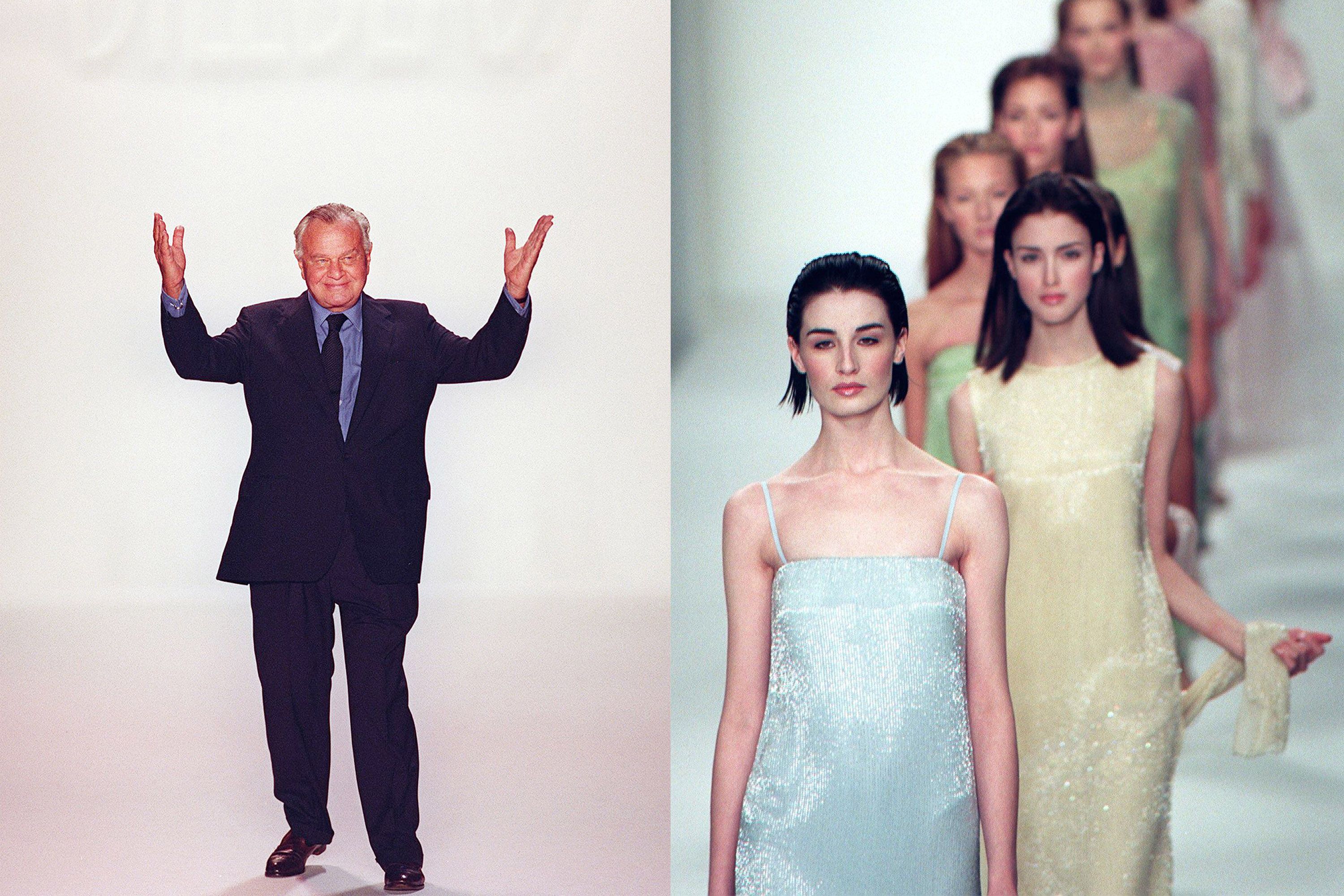 7 of Helmut Lang's Career-Defining Moments — 90s Fashion Designer Men's