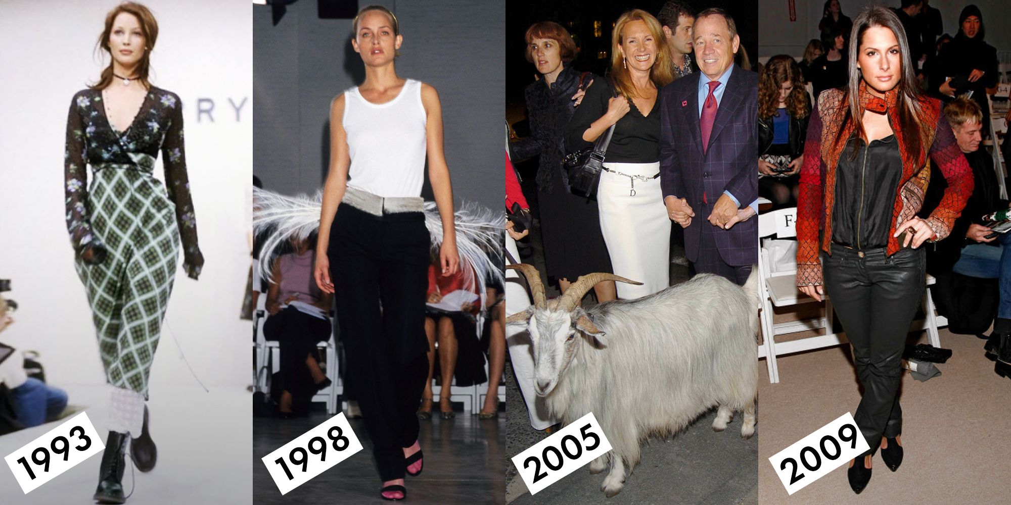 A History of Calvin Klein's Biggest & Wildest Moments