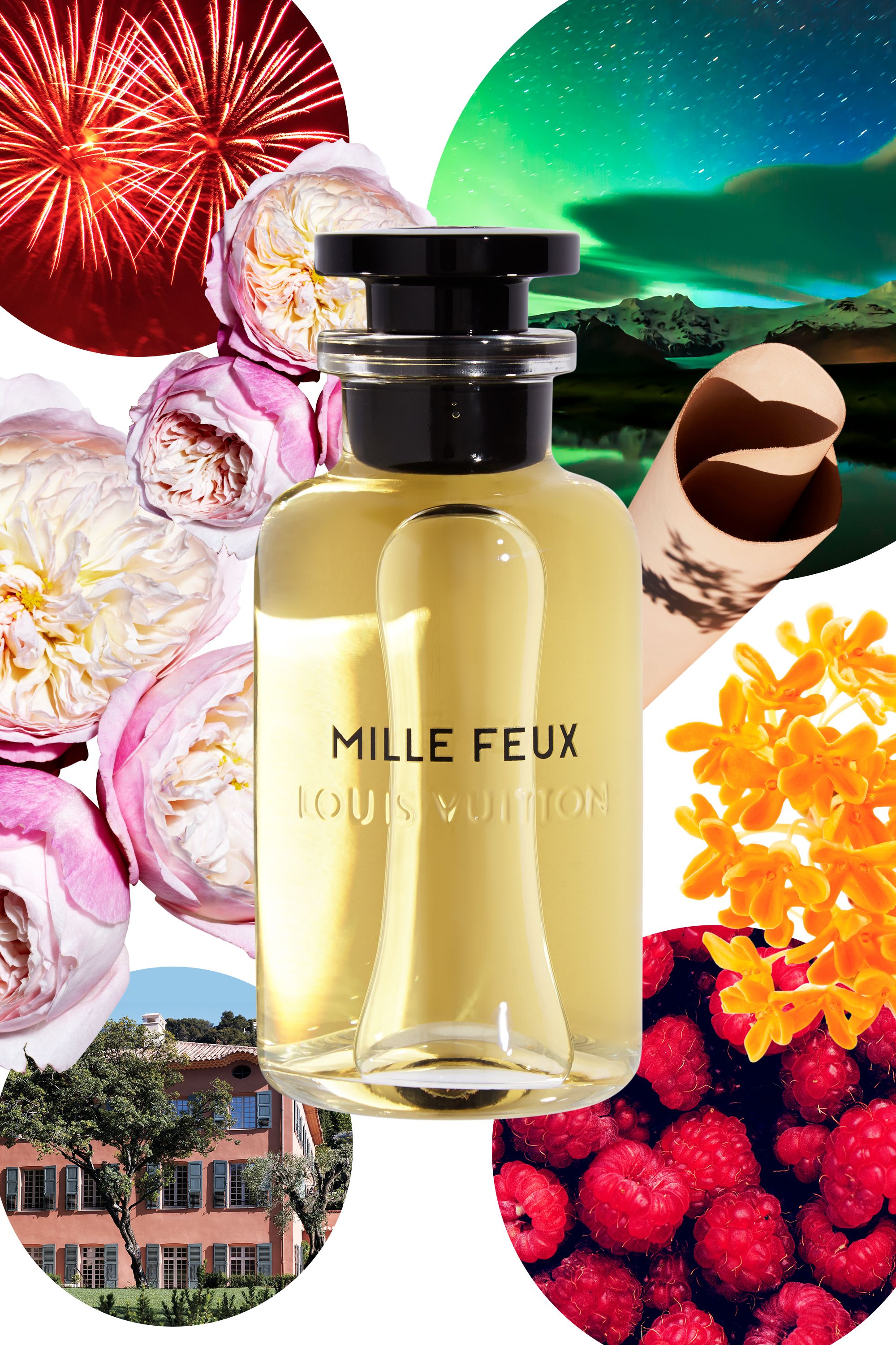 Mille Feux - Perfumes - Collections