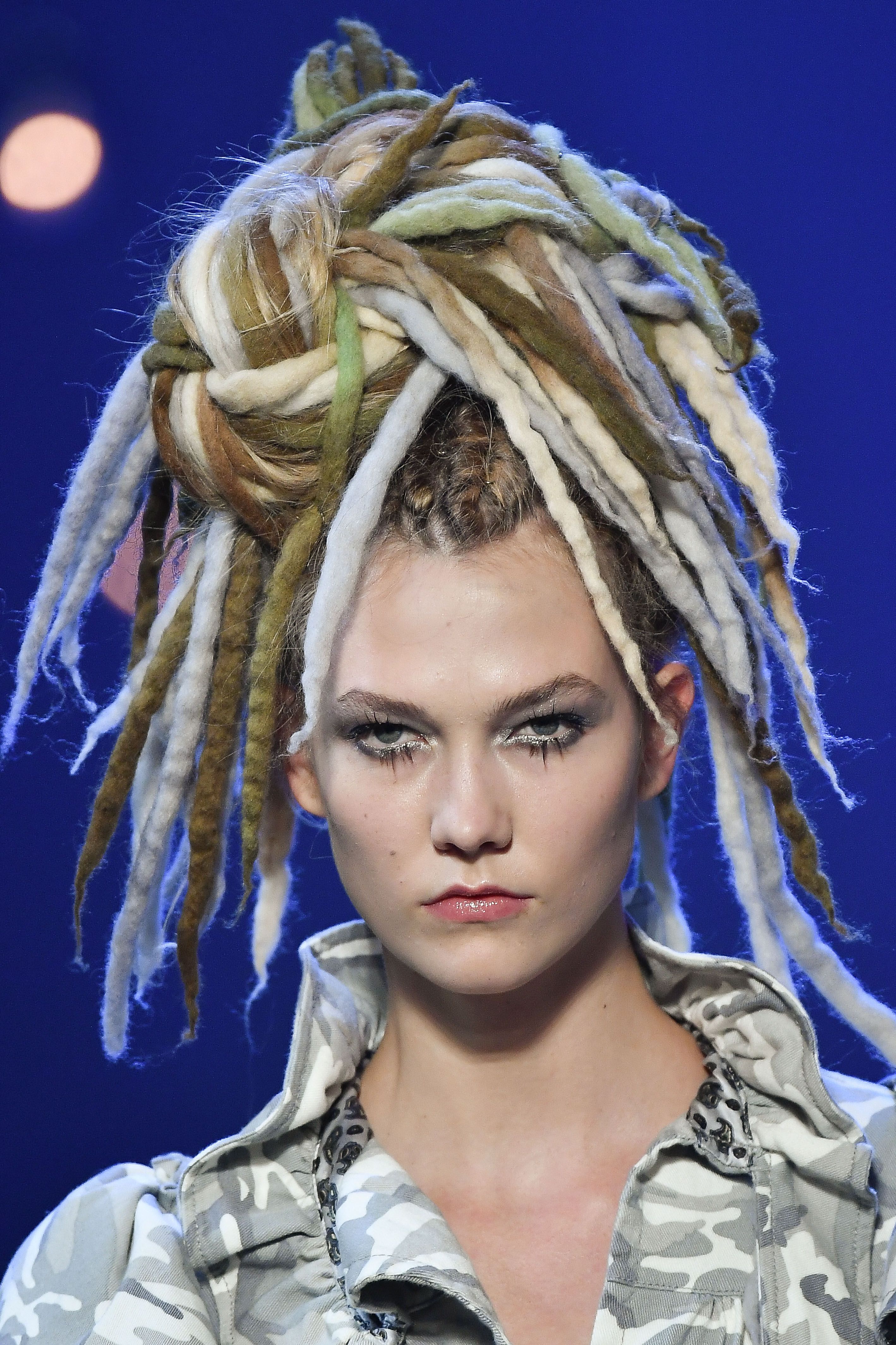 Liberated From the Fashion Grind, Marc Jacobs Finds Tension