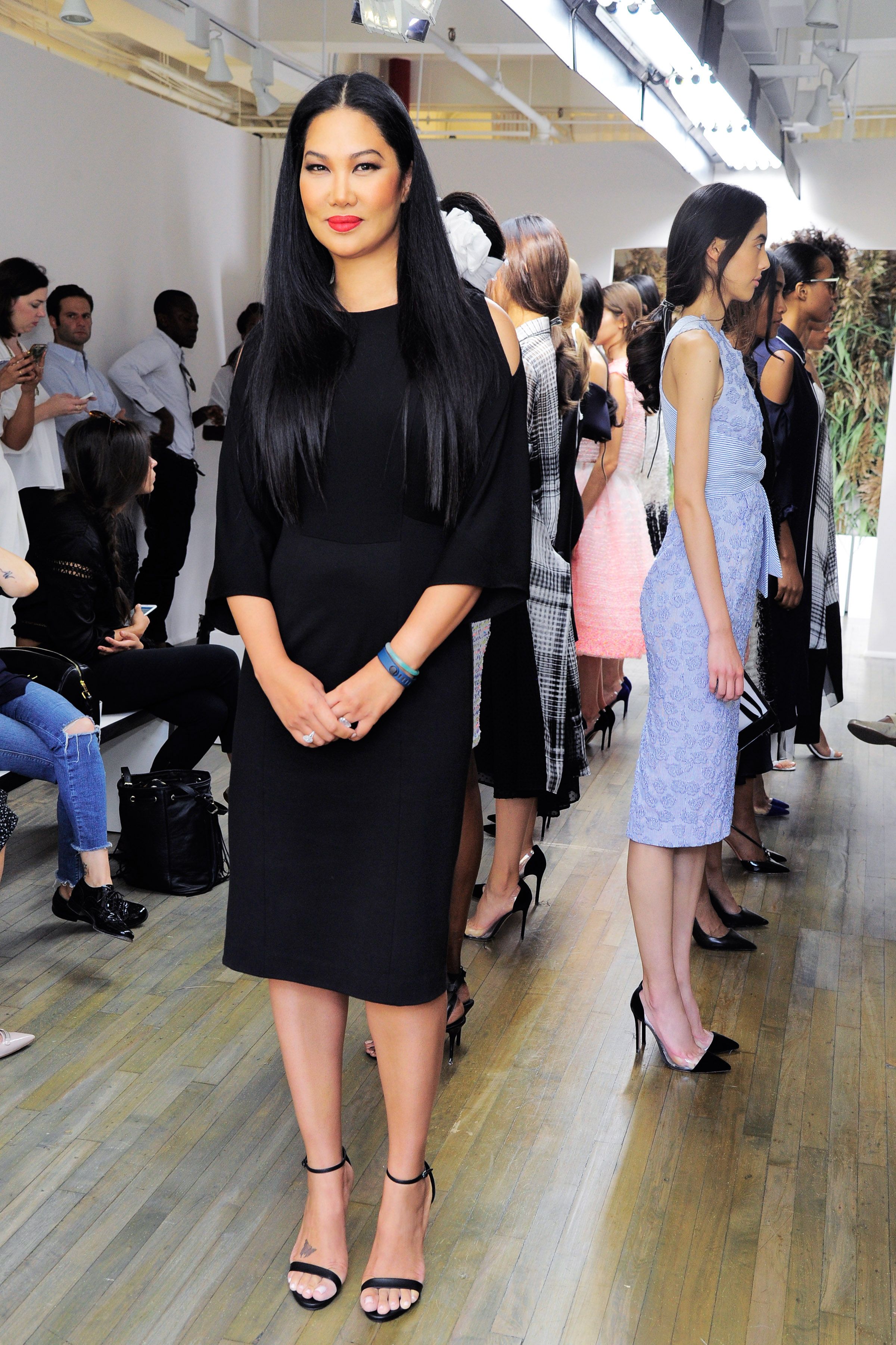 Kimora Lee Simmons Fashion Line KLS - Designer Kimora Lee Simmons on  Diversity