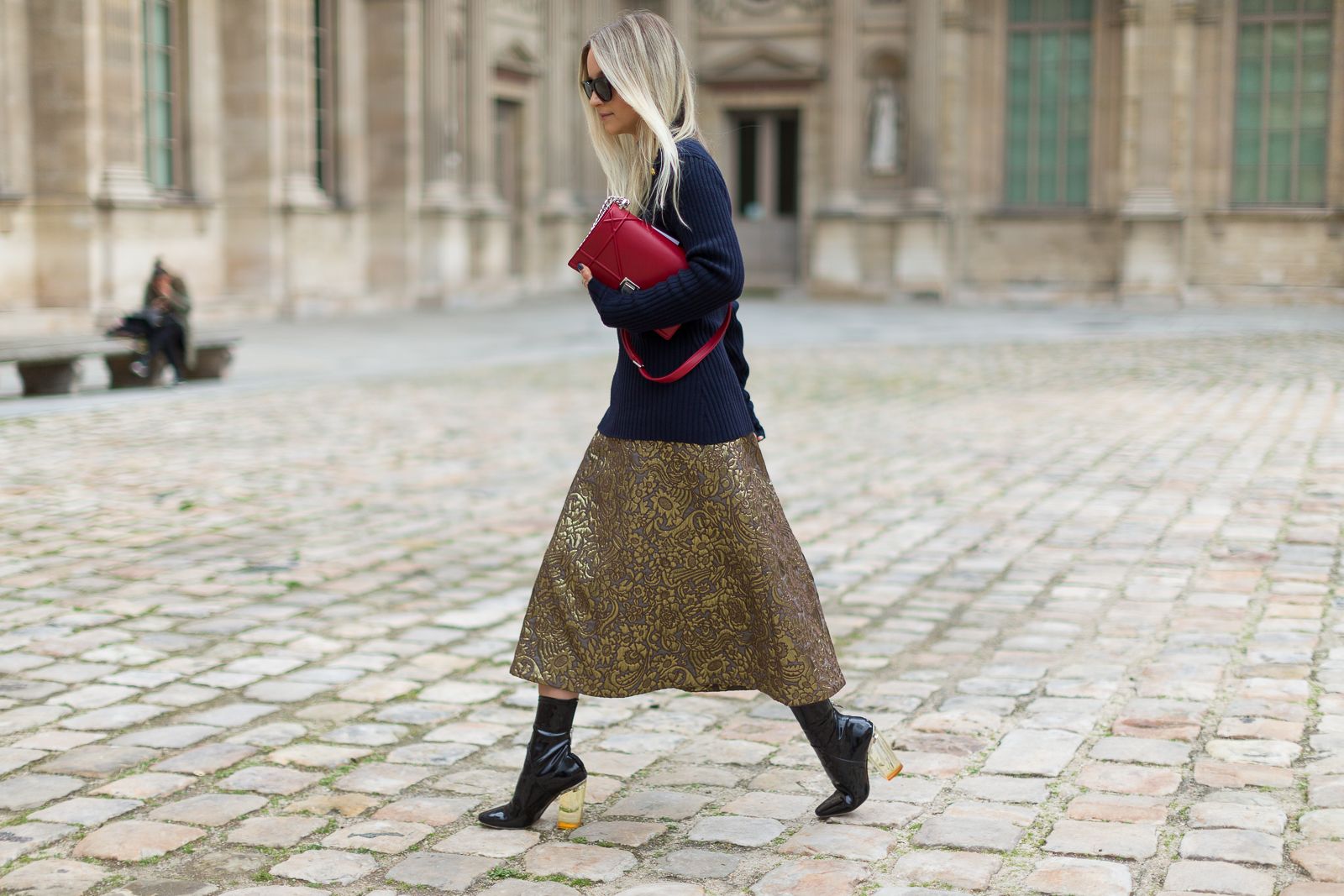 Fall Work Outfit Ideas Inspired by Street Style