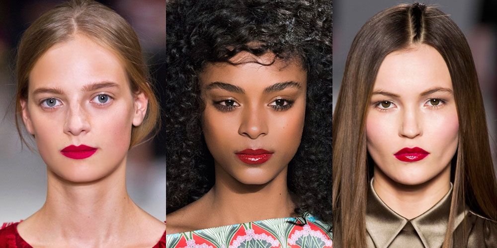 Best Red Lipstick For Your Skin Tone