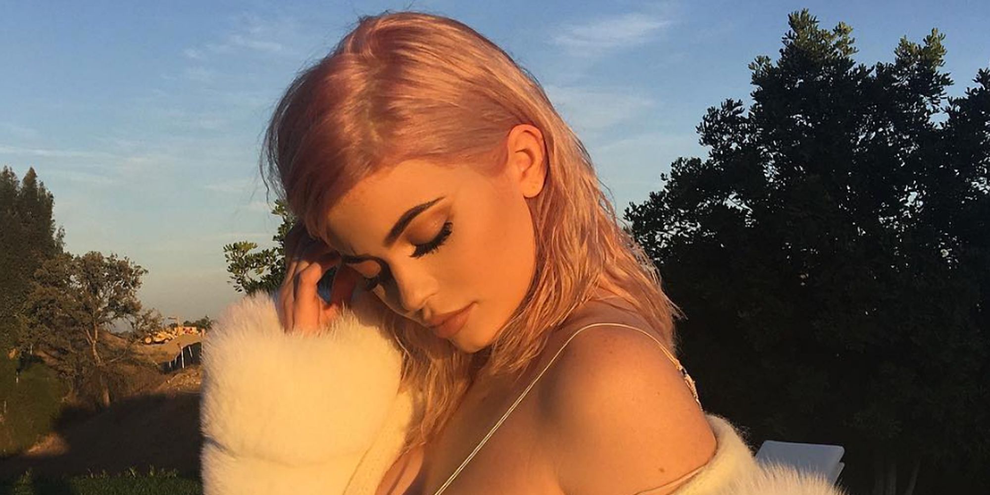 Kylie Jenner Regrets Lying About Lip Injections - Why Kylie Jenner Got Lip  Fillers