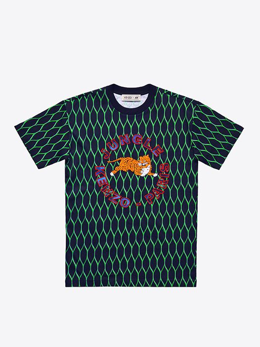 See Every Item In the Kenzo x H M Collection Kenzo x H M Collaboration