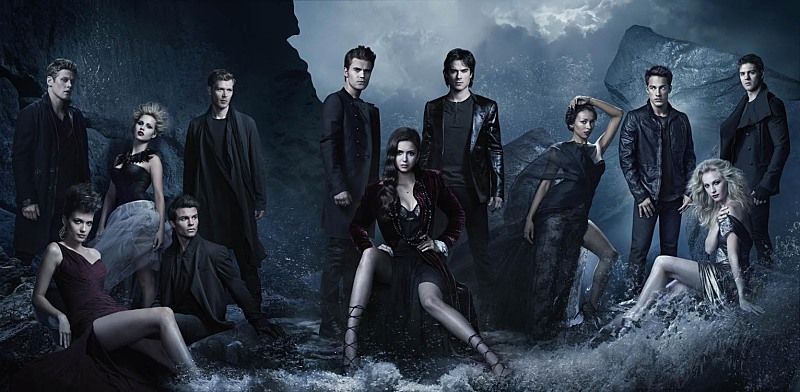 7.5 Reasons You Should Be Watching The Vampire Diaries