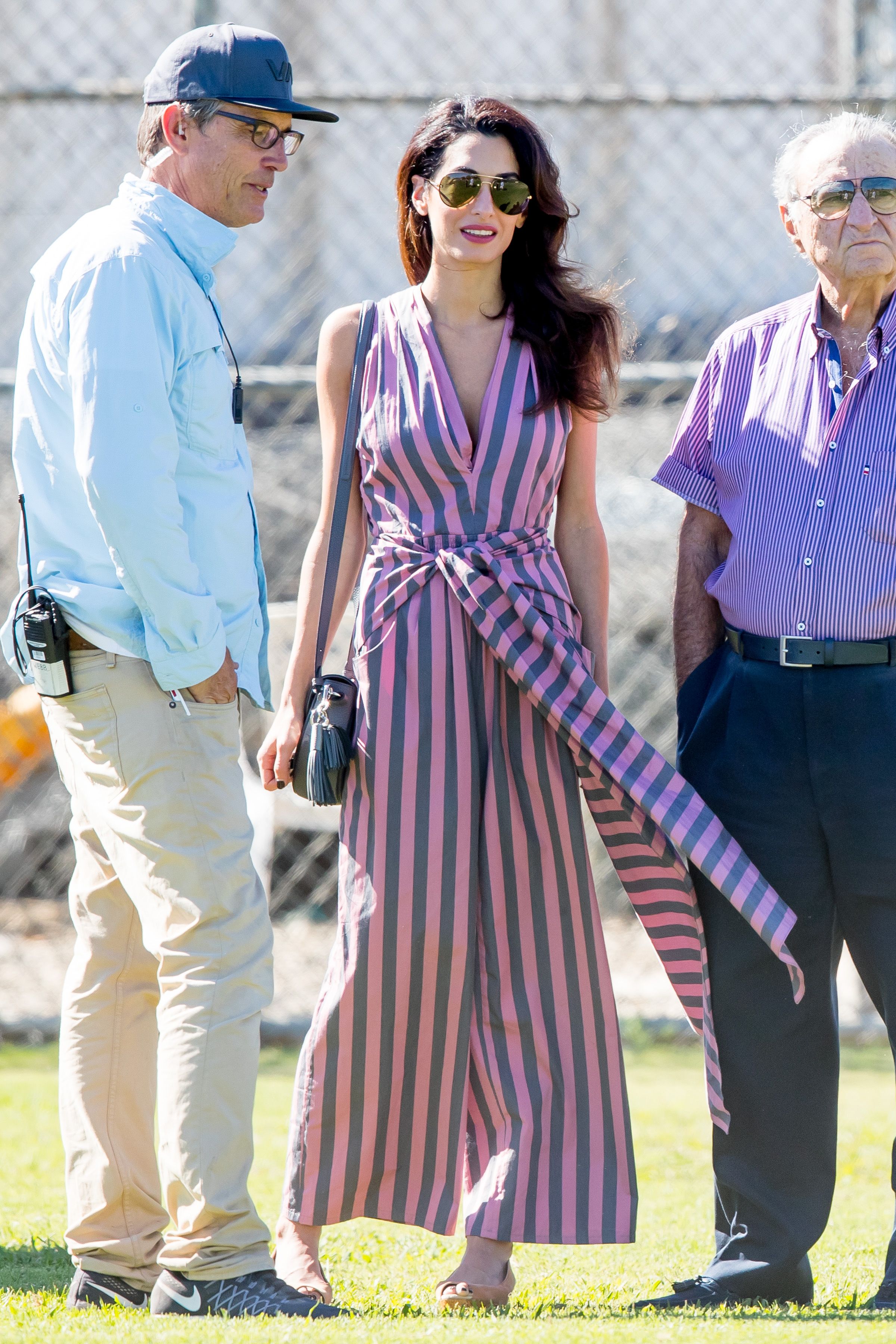 Amal clooney casual outfits best sale