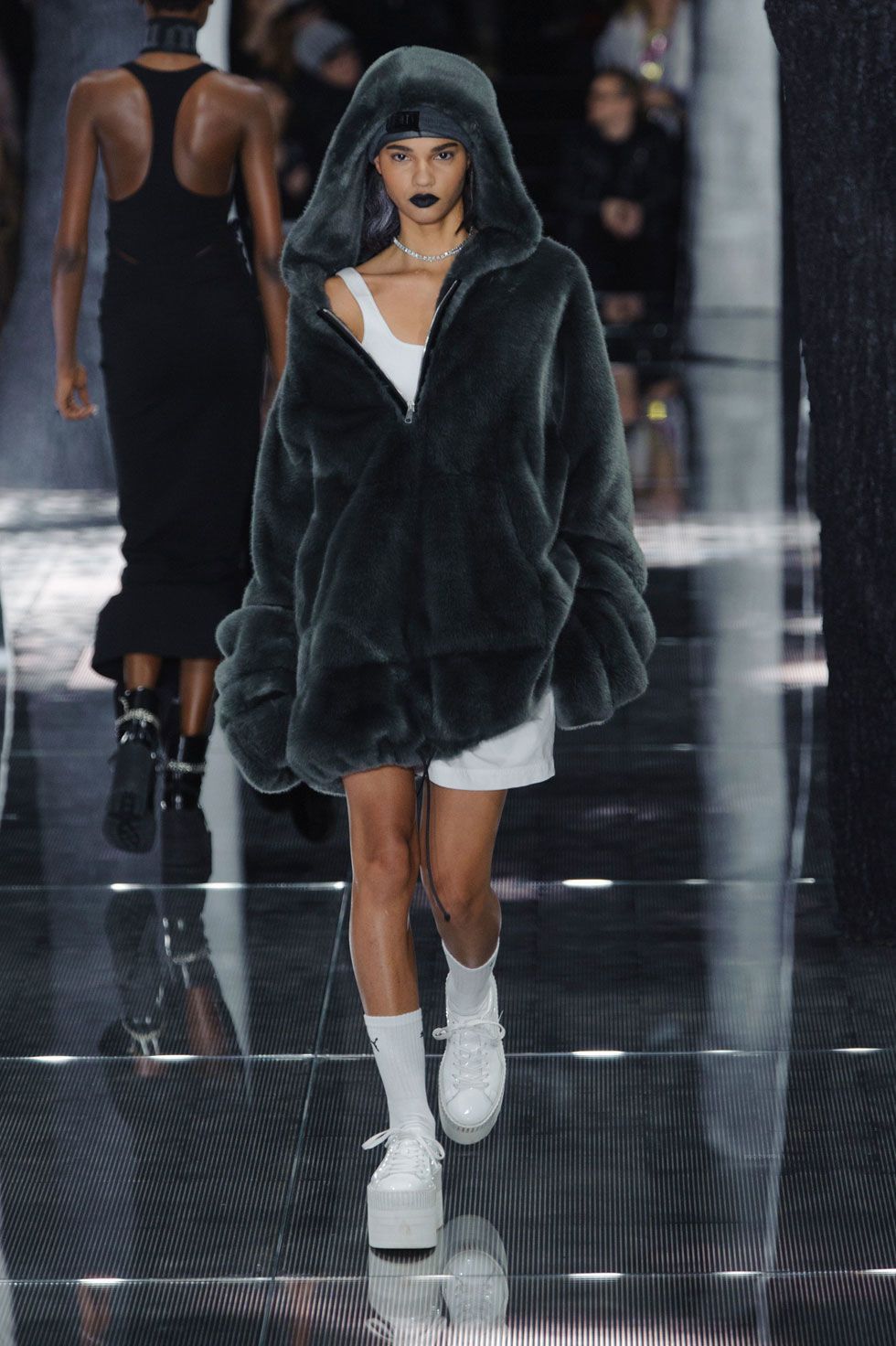 Rihanna's Fenty x Puma Fashion Show Takes New York Fashion Week