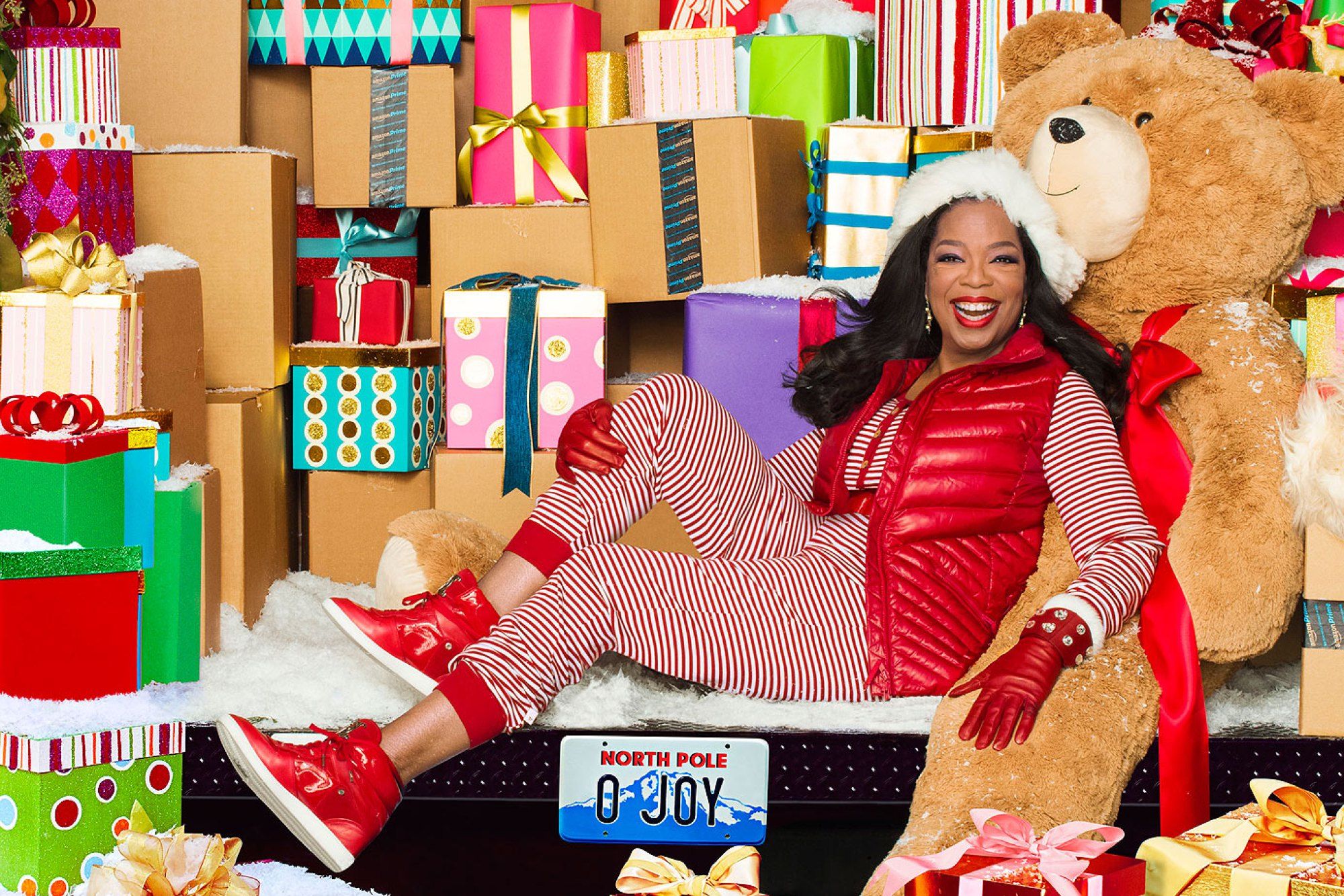 Analyzing Oprah's 2016 Favorite Things List: The Foodie Gifts