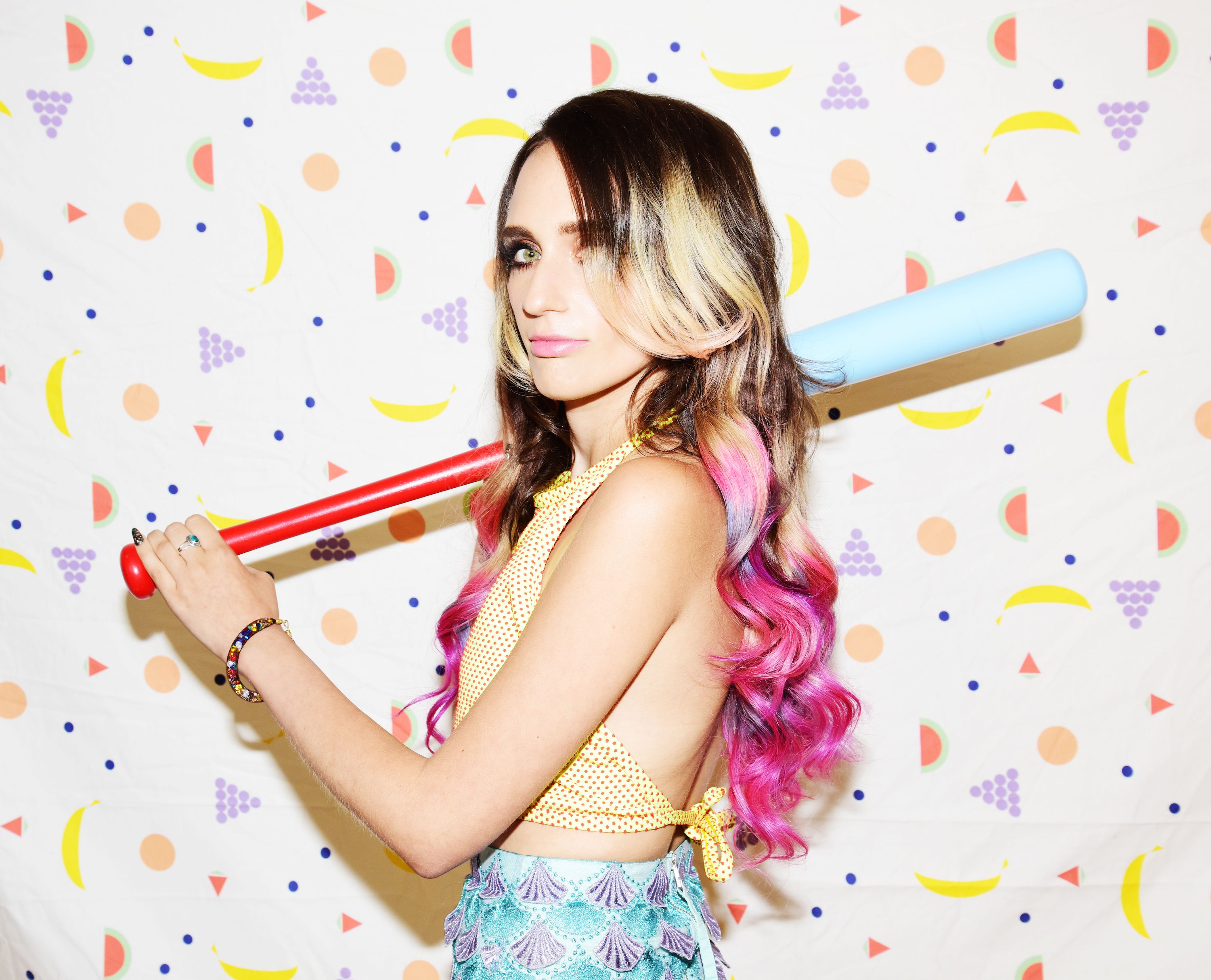 Sadie Dupuis Slugger Interview - Sad13 Slugger