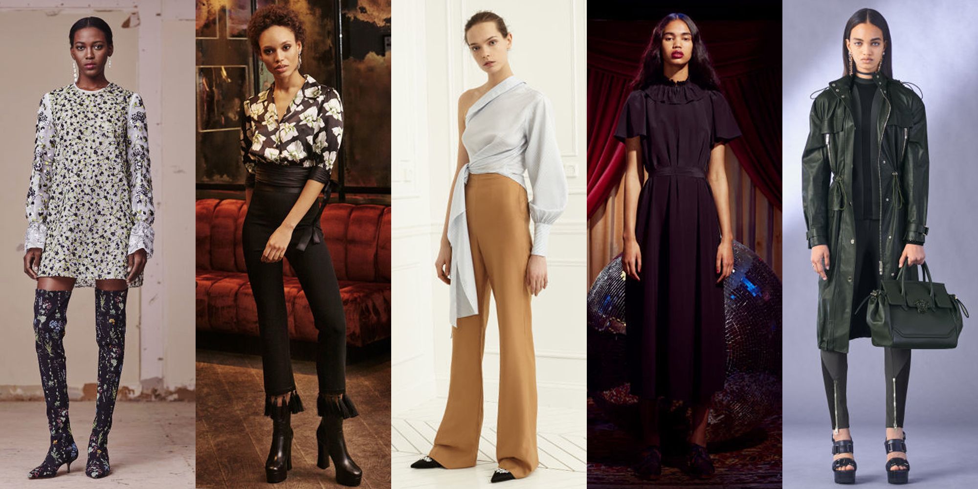 10 Styling Tips We Learned from the Pre-Fall 2017 Collections