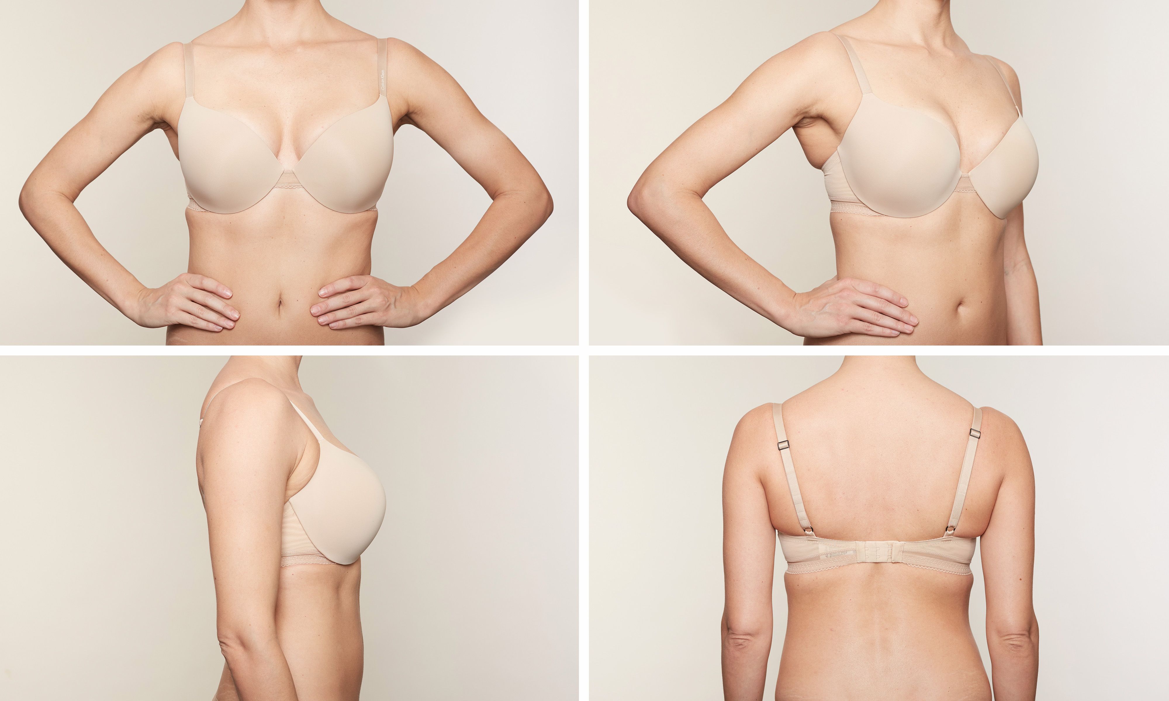 Is it normal that I've had the same bra size since I was 8? I'm almost 16  now. - Quora
