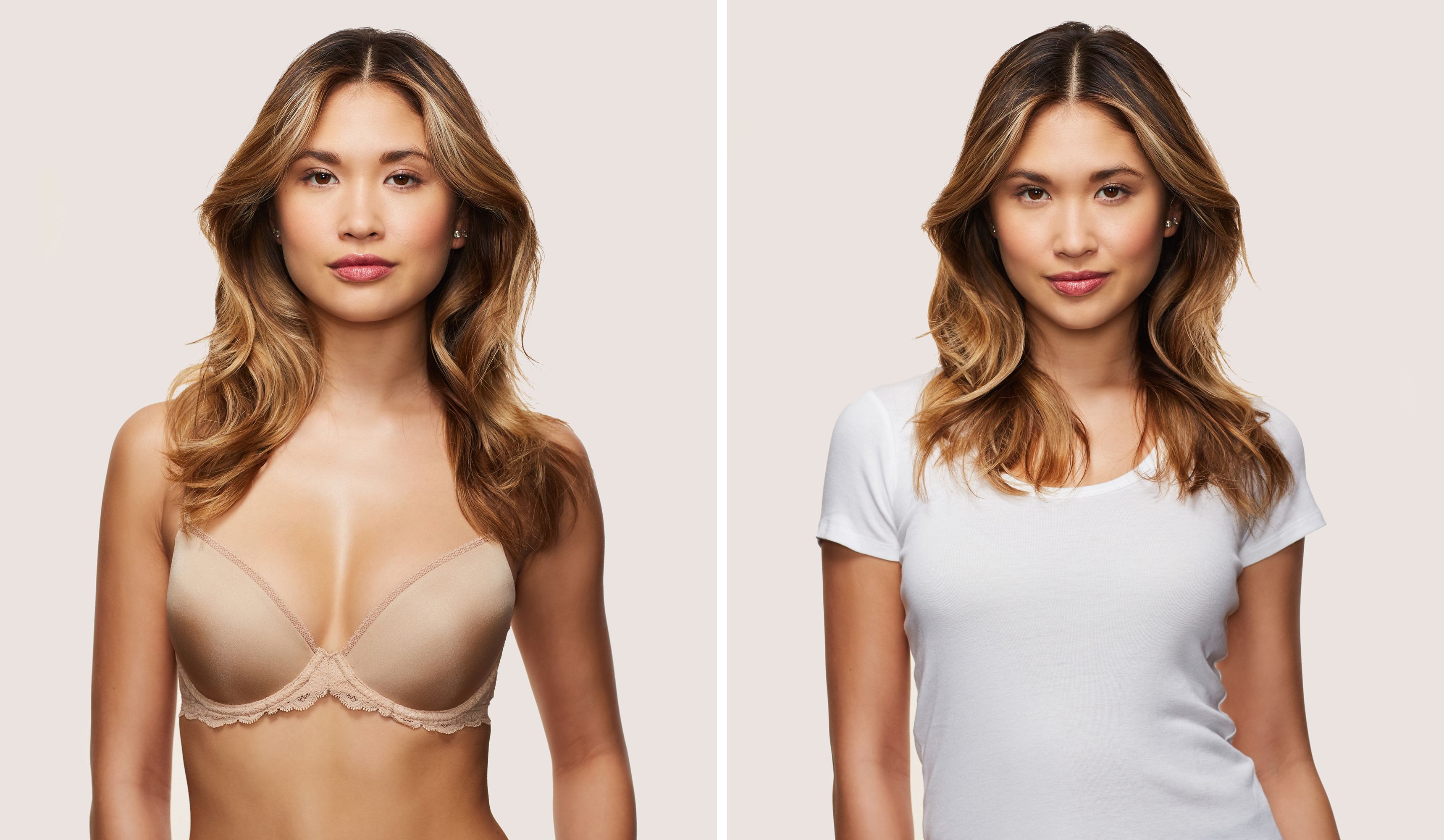Victoria's Secret T-shirt push up full coverage black bra size