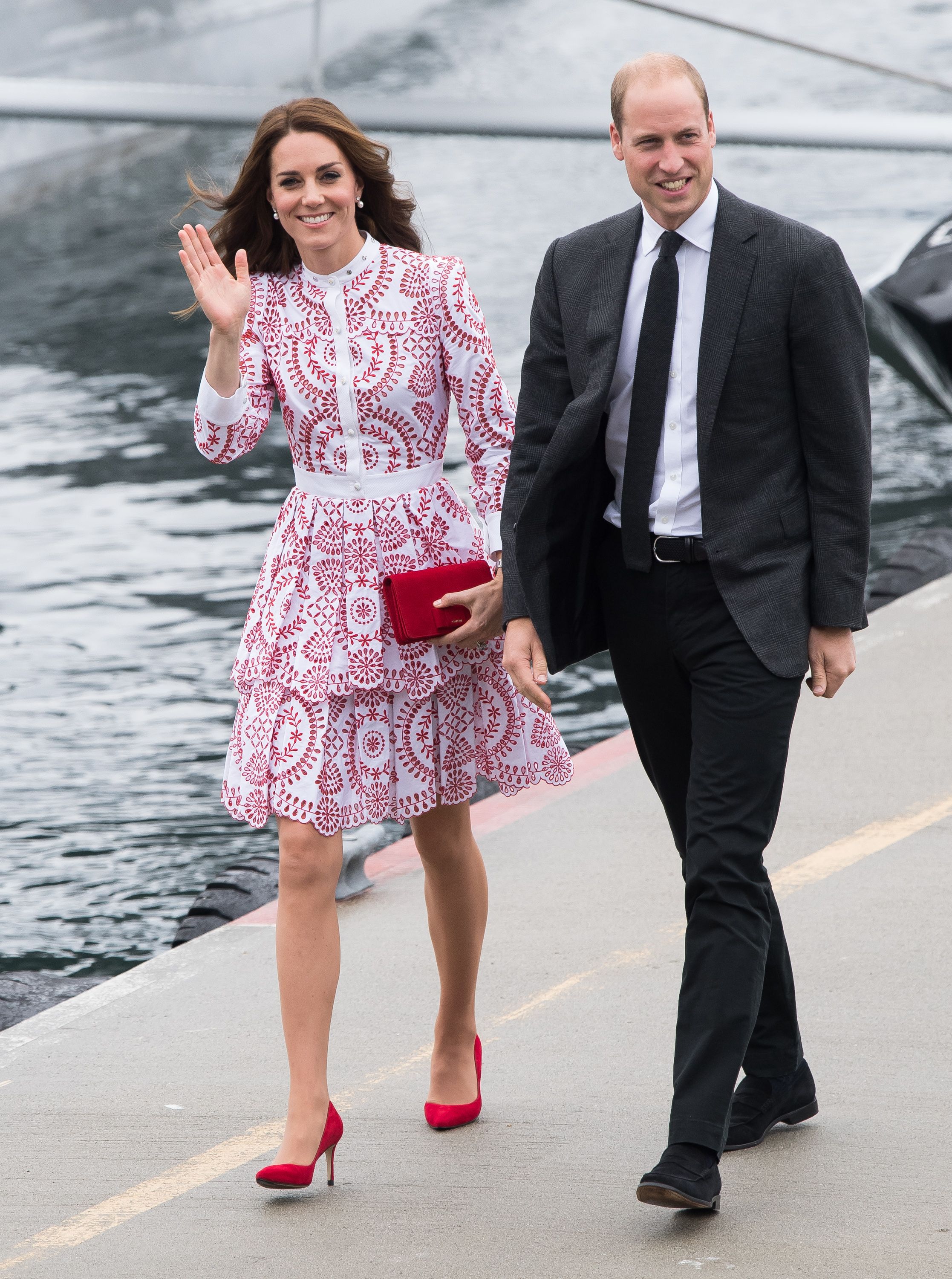 schuur werknemer Melodramatisch The 10 Most Expensive Things Kate Middleton Wore in 2016