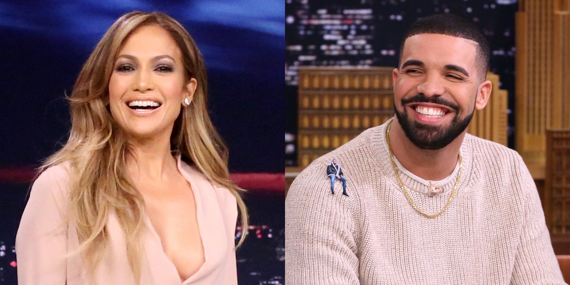 Jennifer Lopez and Drake New Year's Rumor - Jennifer Lopez and Drake Dating Rumor