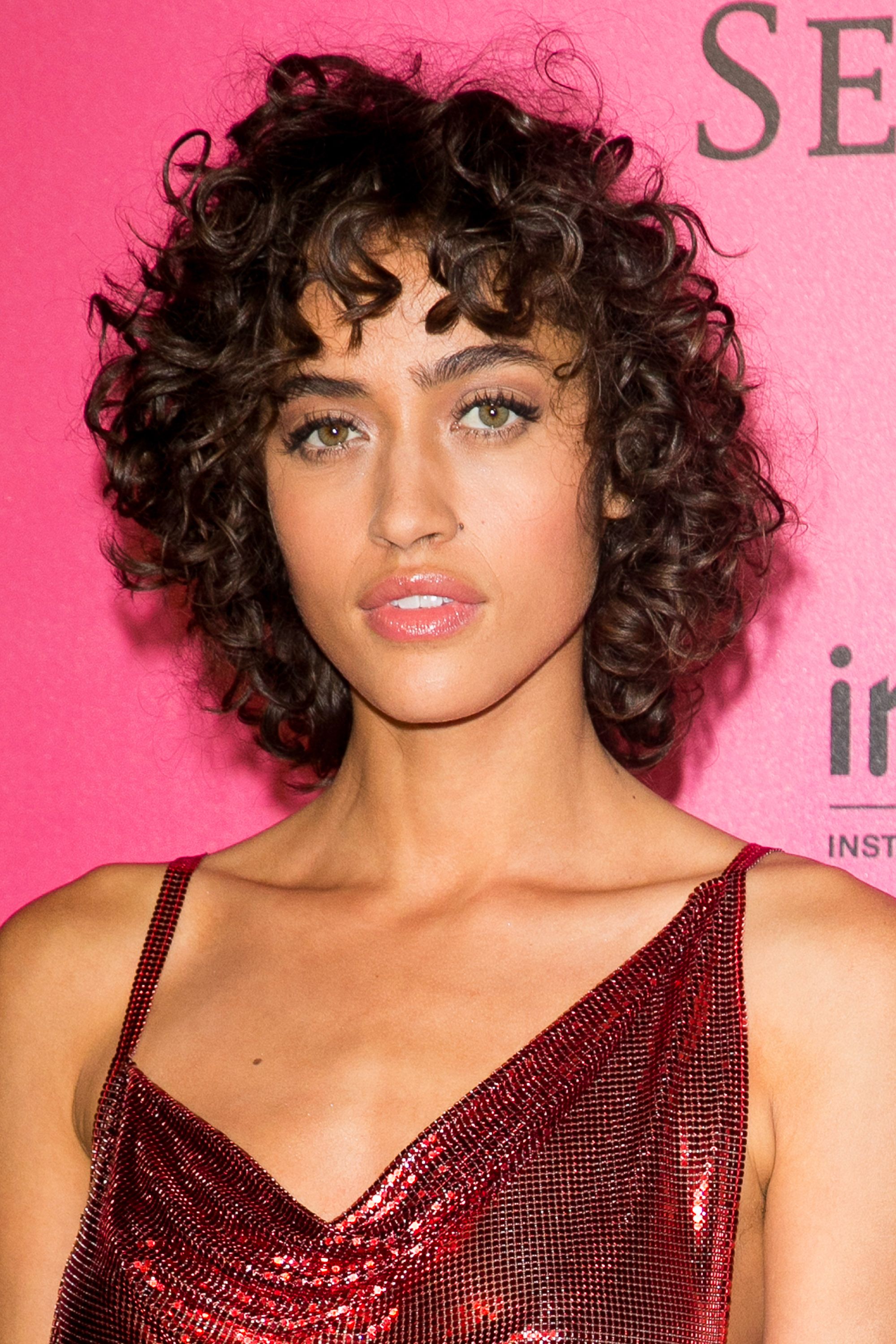 Short Curly Hairstyles Pictures For Naturally Curly Hair - HubPages