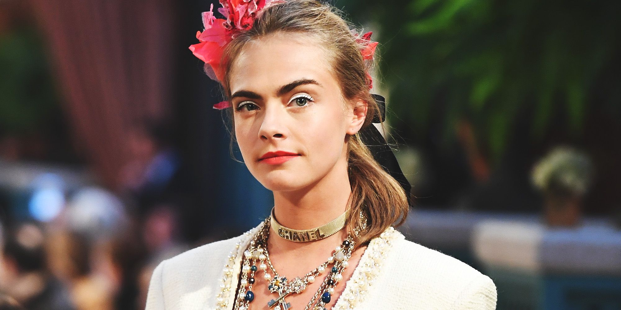 Cara Delevingne to Star in Chanel Gabrielle Bag Campaign - Cara Makes  Campaign Modeling Return