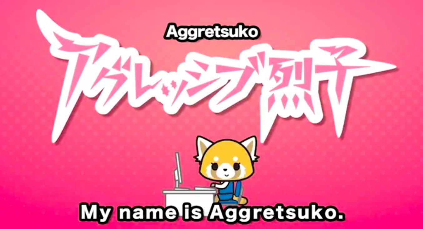 Aggretsuko plot country of origin and who is Retsuko in the Netflix show   Metro News