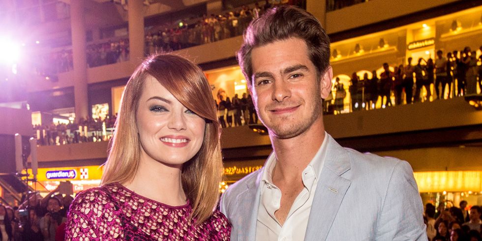 Andrew Garfield Girlfriend 2023: Who Is He Dating Now After Emma