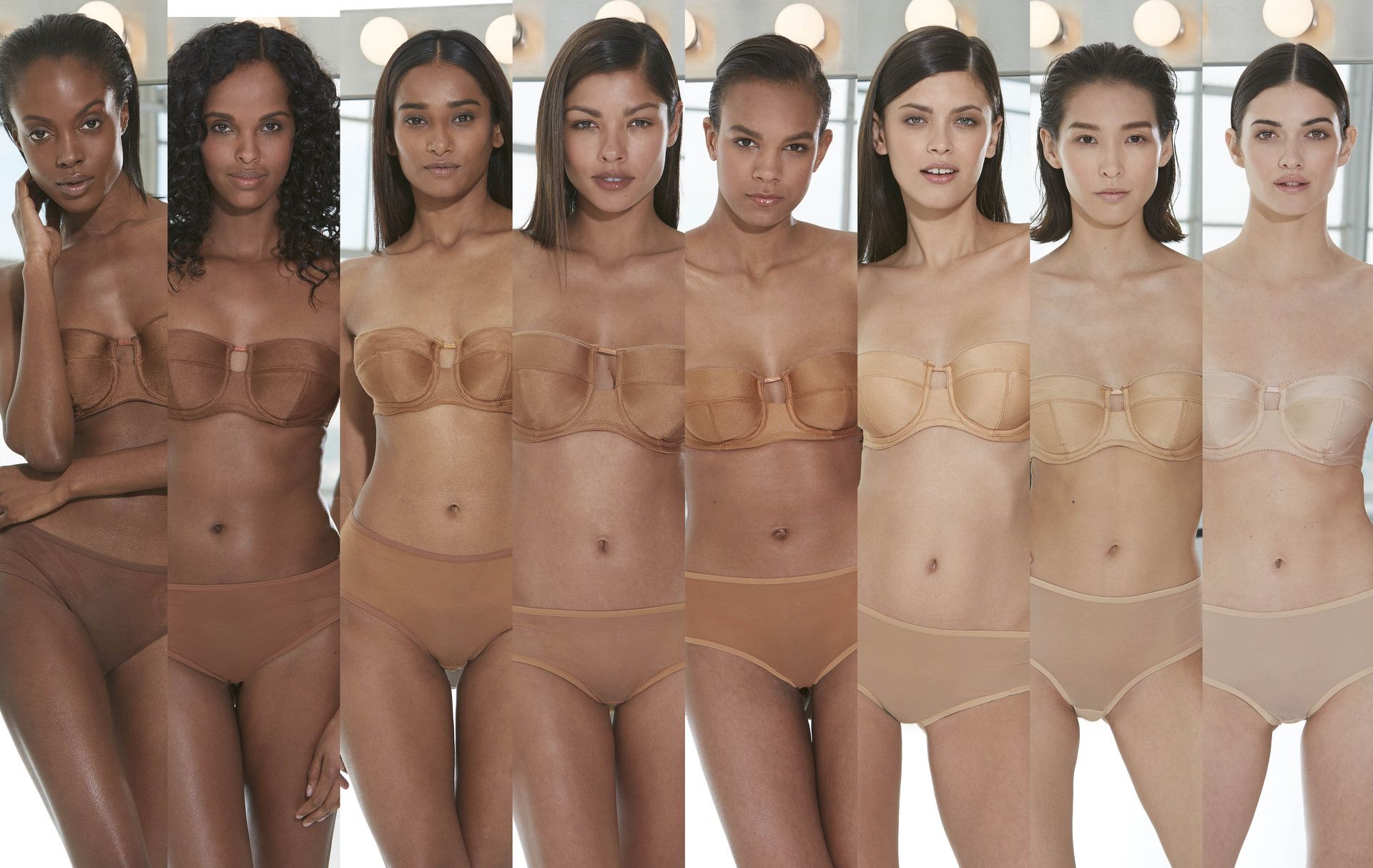 5 Brands That Make Nude Products for Women of All Colors