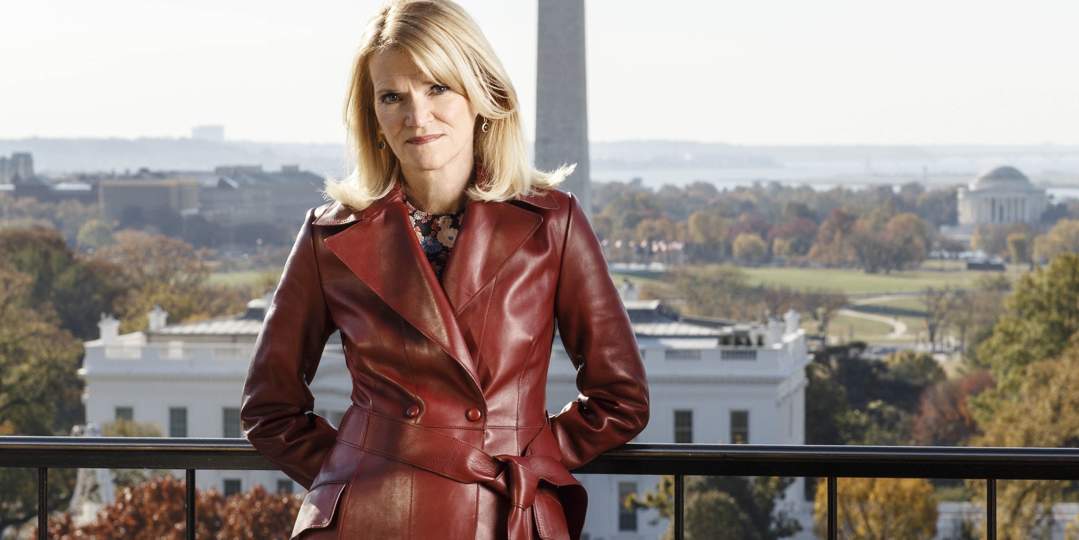 Martha Raddatz Profile - Martha Raddatz of ABC News on Reporting