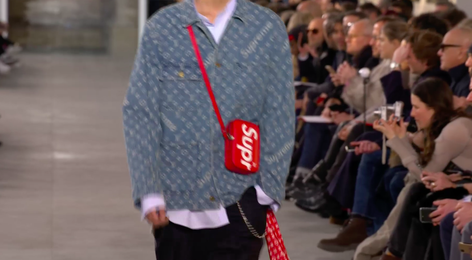 Louis Vuitton Goes From Lawyering Up Against Supreme to Collabing