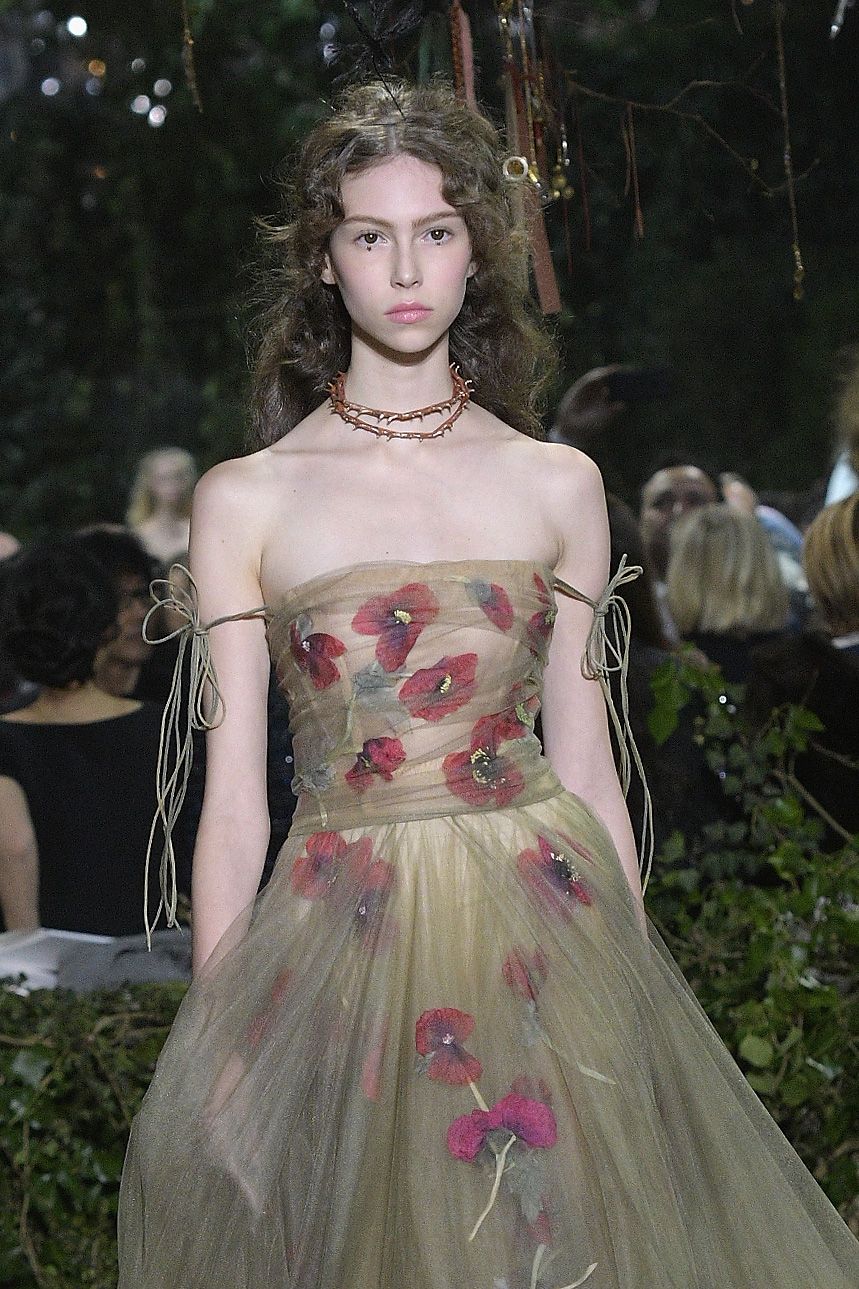 How Maria Grazia Chiuri put the femininity back into Dior