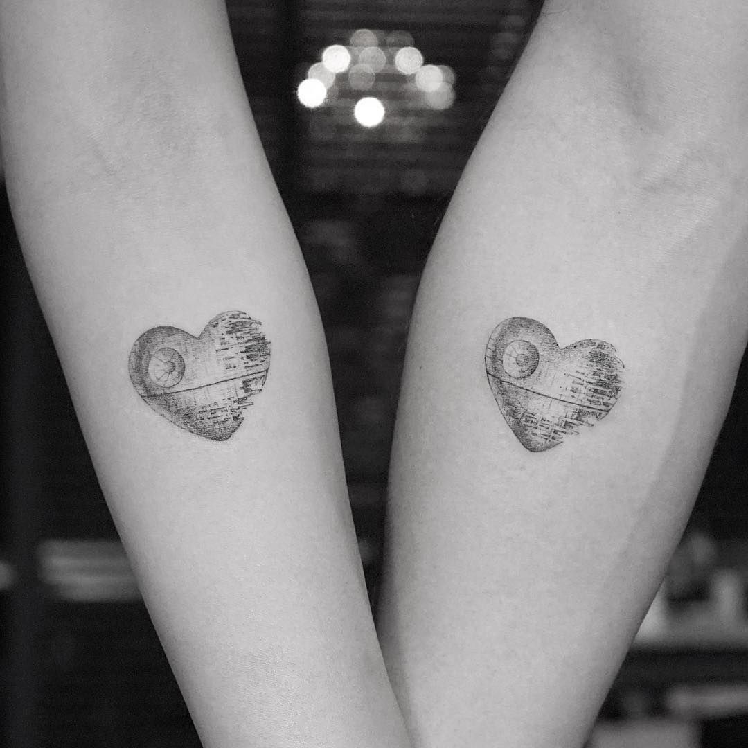 Heart Shape-inspired Tattoo - Pretty Designs