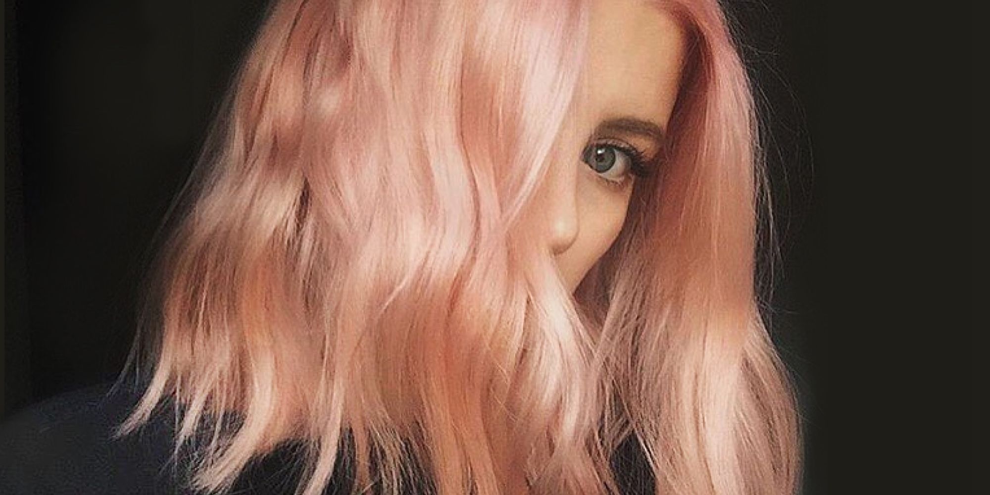 All You Need To Know About Peach Hair | Wella Professionals