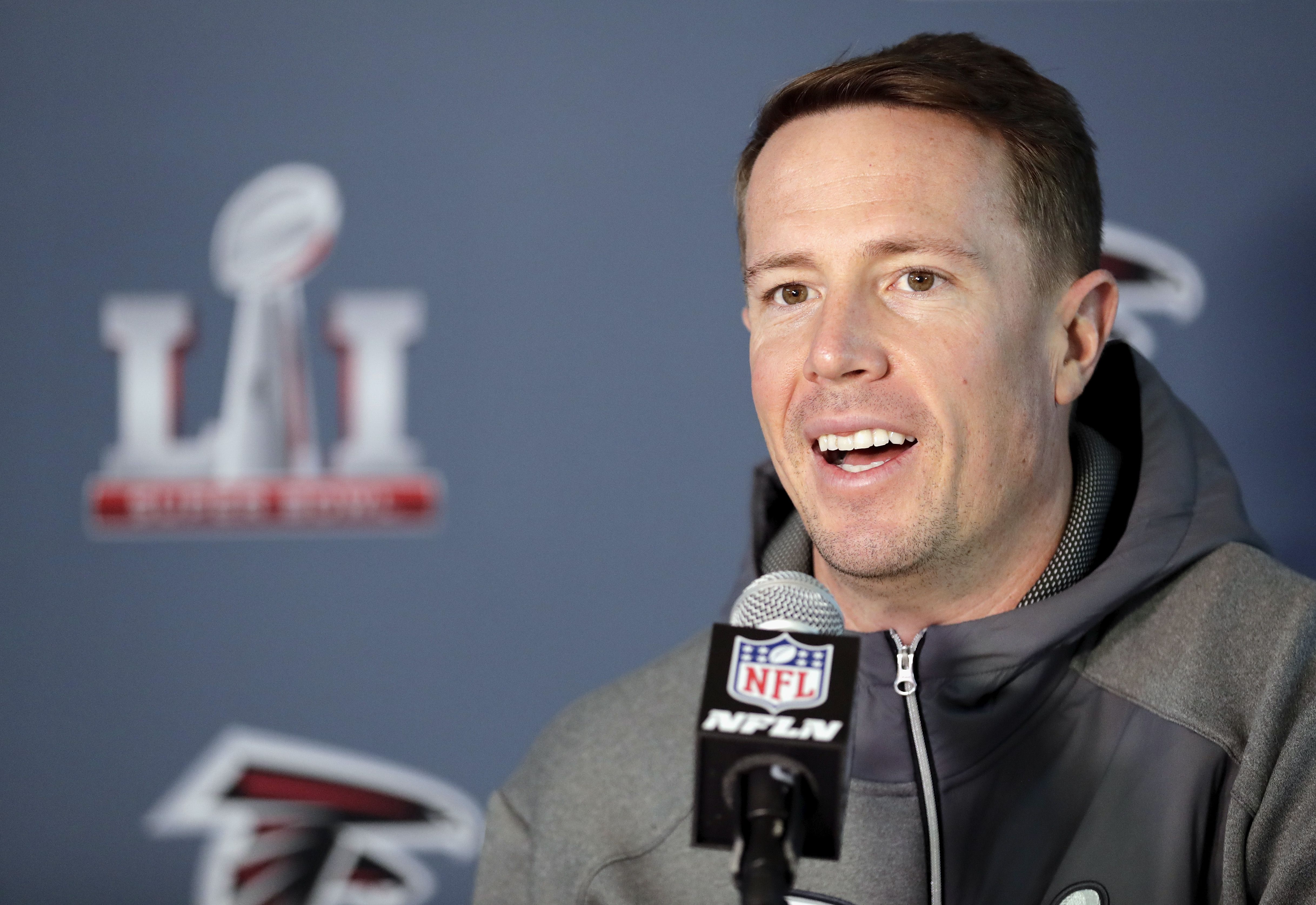 Charitybuzz: Meet Atlanta Falcons Quarterback Matt Ryan, 4 Owner's Suite  Tickets & More