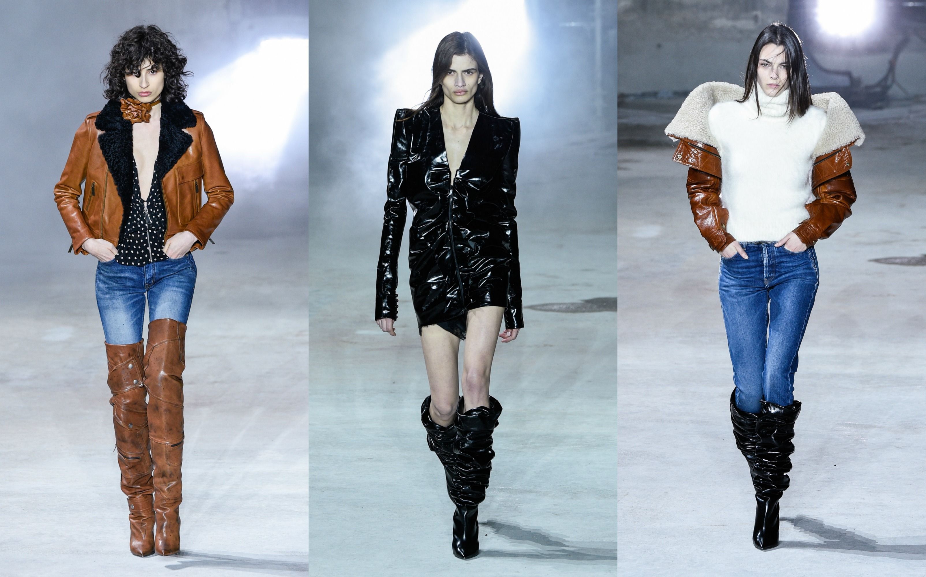 4 Things to Know About Saint Laurent Fall 2017