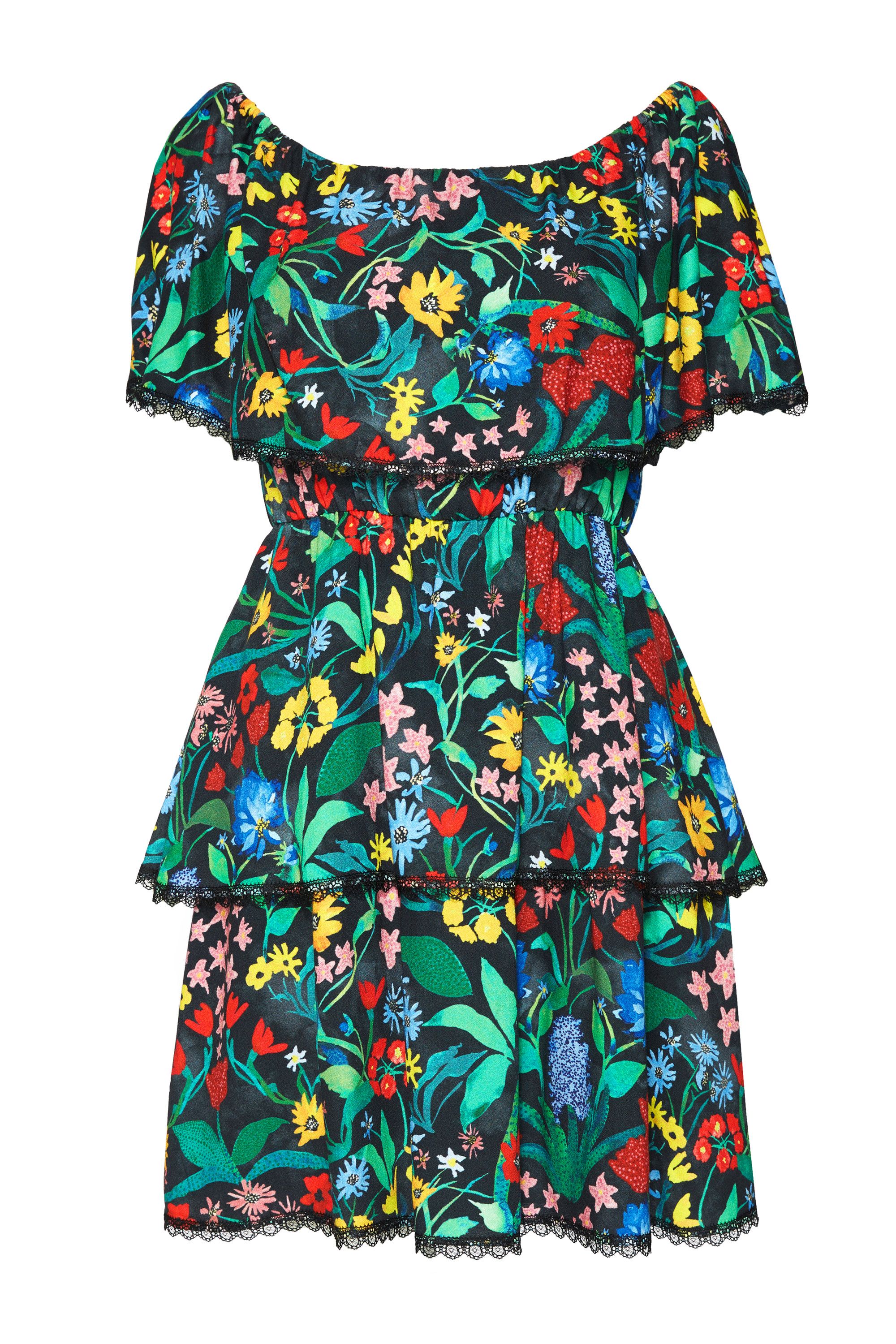 Cute Floral Dresses 33 Flirty Floral Dresses for Spring