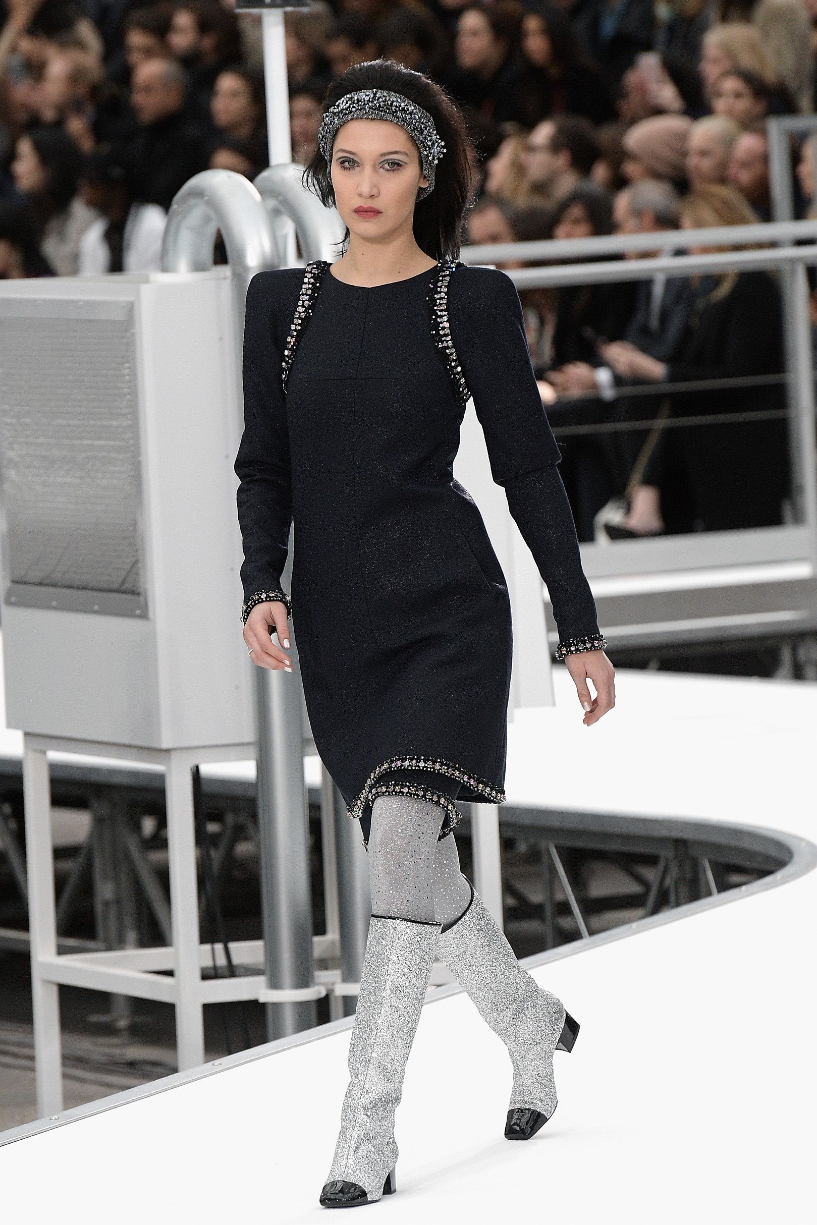 Chanel Does Space-Themed Fall/Winter 2017 Show - Chanel Paris Fashion Week  Recap