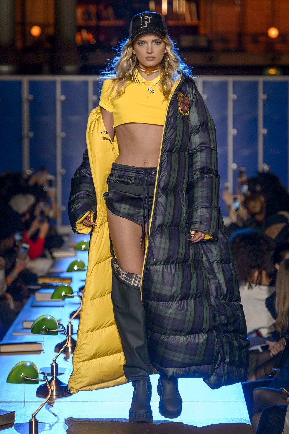 Rihanna's Fenty Puma Paris Fashion Week Show Recap - Everything That  Happened at Rihanna's Runway Show