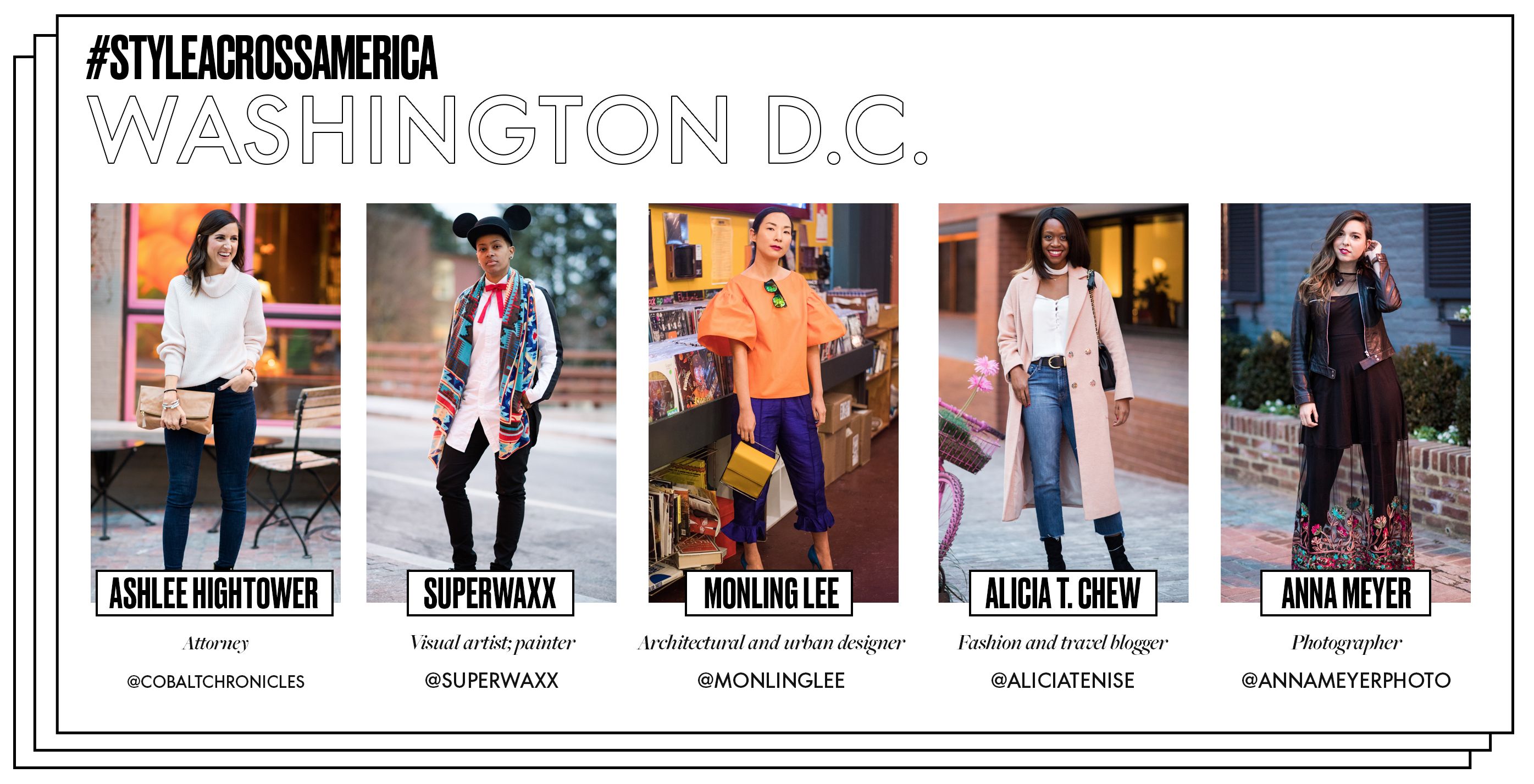The Unique Women's Fashion of Washington, D.C. - The Atlantic
