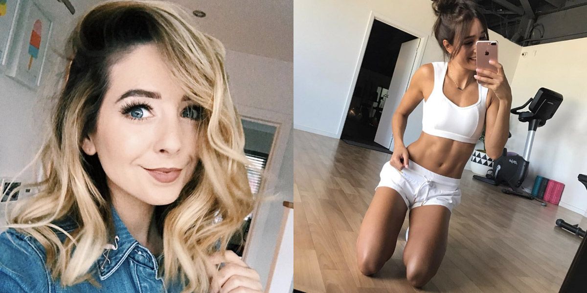 These Beauty and Fitness Influencers Can Make up to $300,000 Per