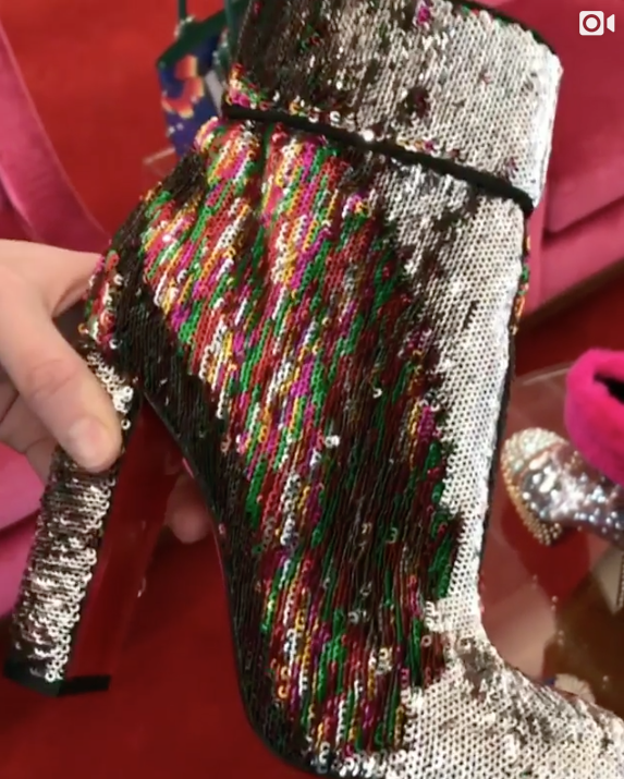 Christian louboutin unicorn heels cheap